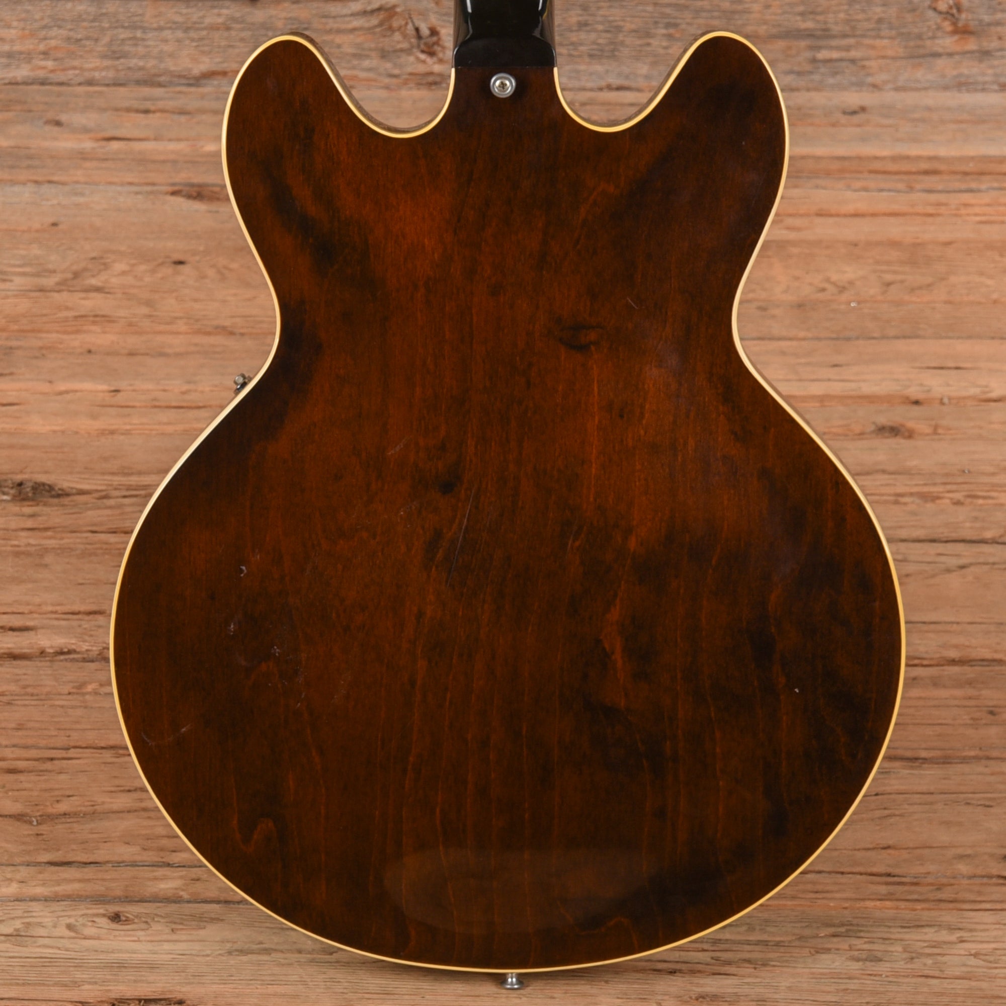 Gibson ES-330TD Sunburst 1966 Electric Guitars / Hollow Body