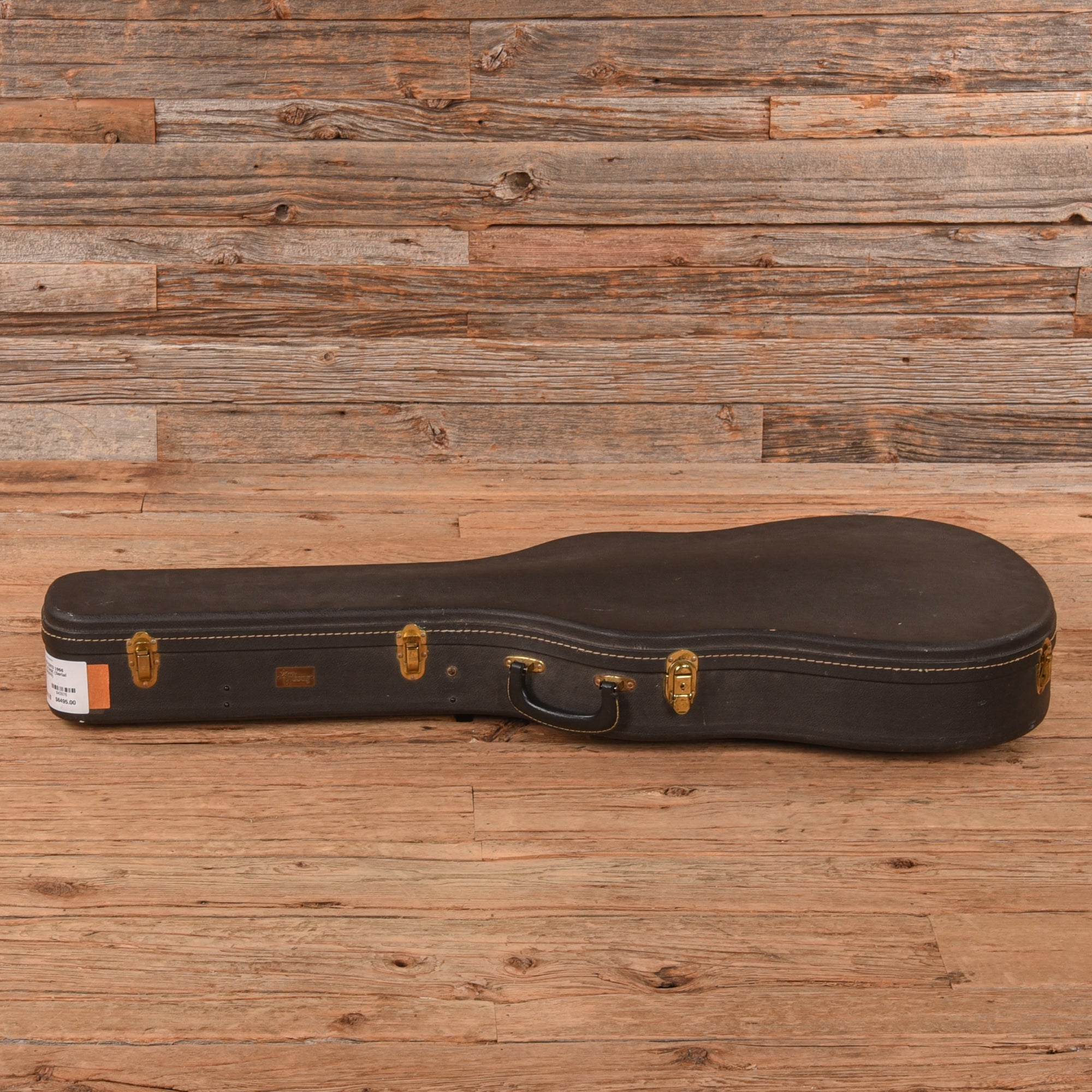 Gibson ES-330TD Sunburst 1966 Electric Guitars / Hollow Body