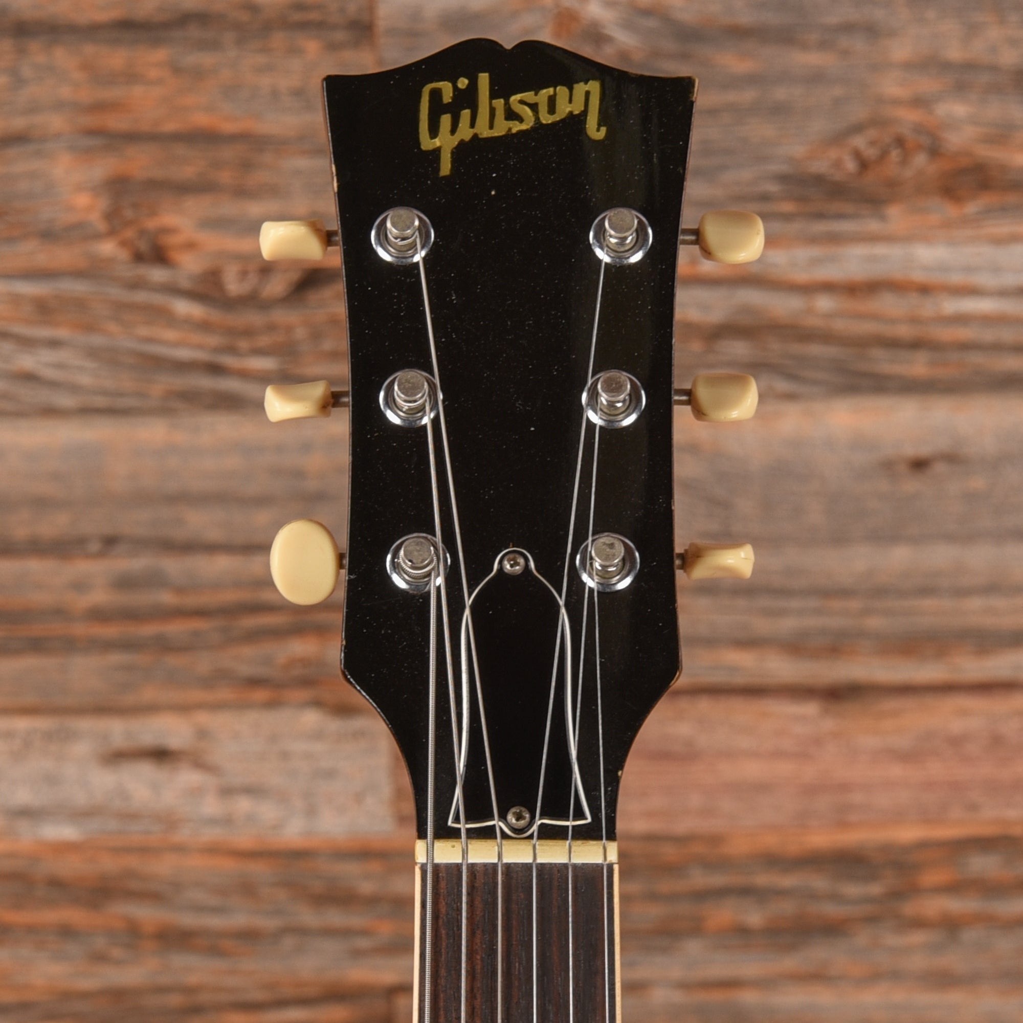 Gibson ES-330TD Sunburst 1966 Electric Guitars / Hollow Body