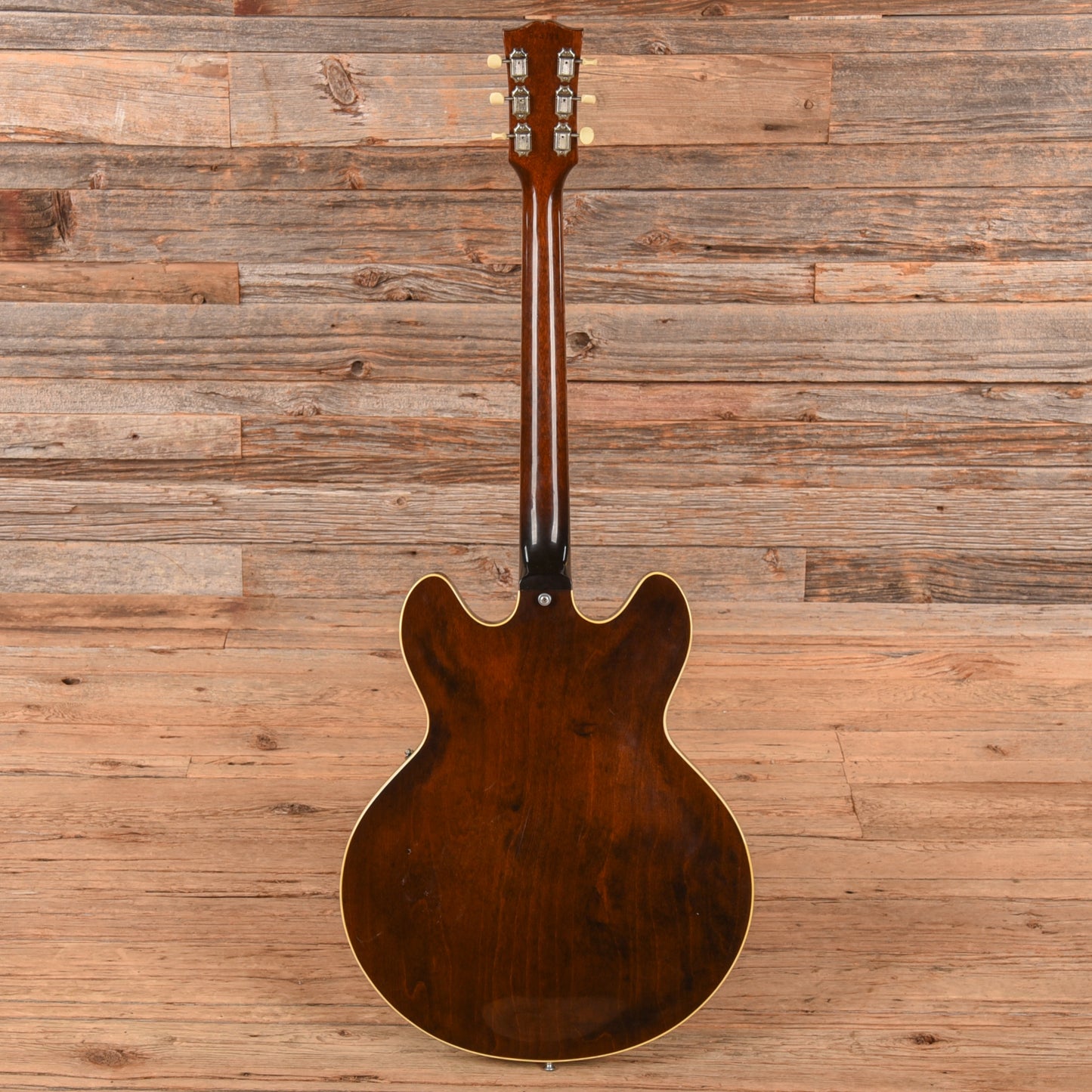 Gibson ES-330TD Sunburst 1966 Electric Guitars / Hollow Body