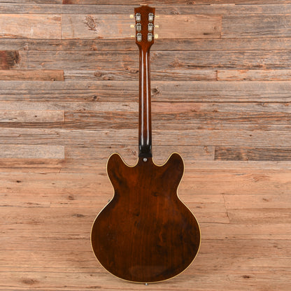 Gibson ES-330TD Sunburst 1966 Electric Guitars / Hollow Body