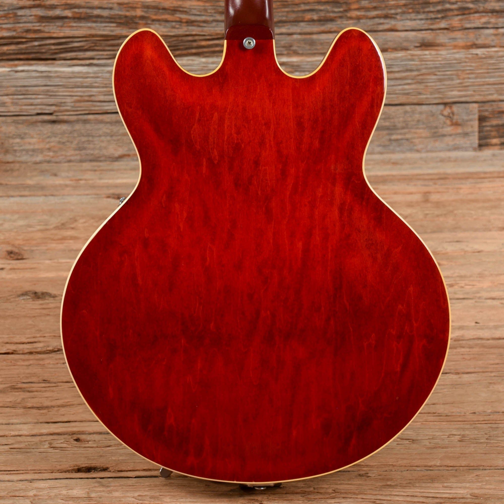 Gibson ES-330TDC Cherry 1966 Electric Guitars / Hollow Body