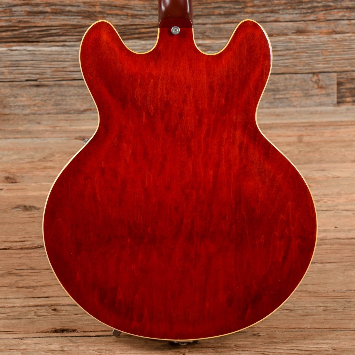 Gibson ES-330TDC Cherry 1966 Electric Guitars / Hollow Body