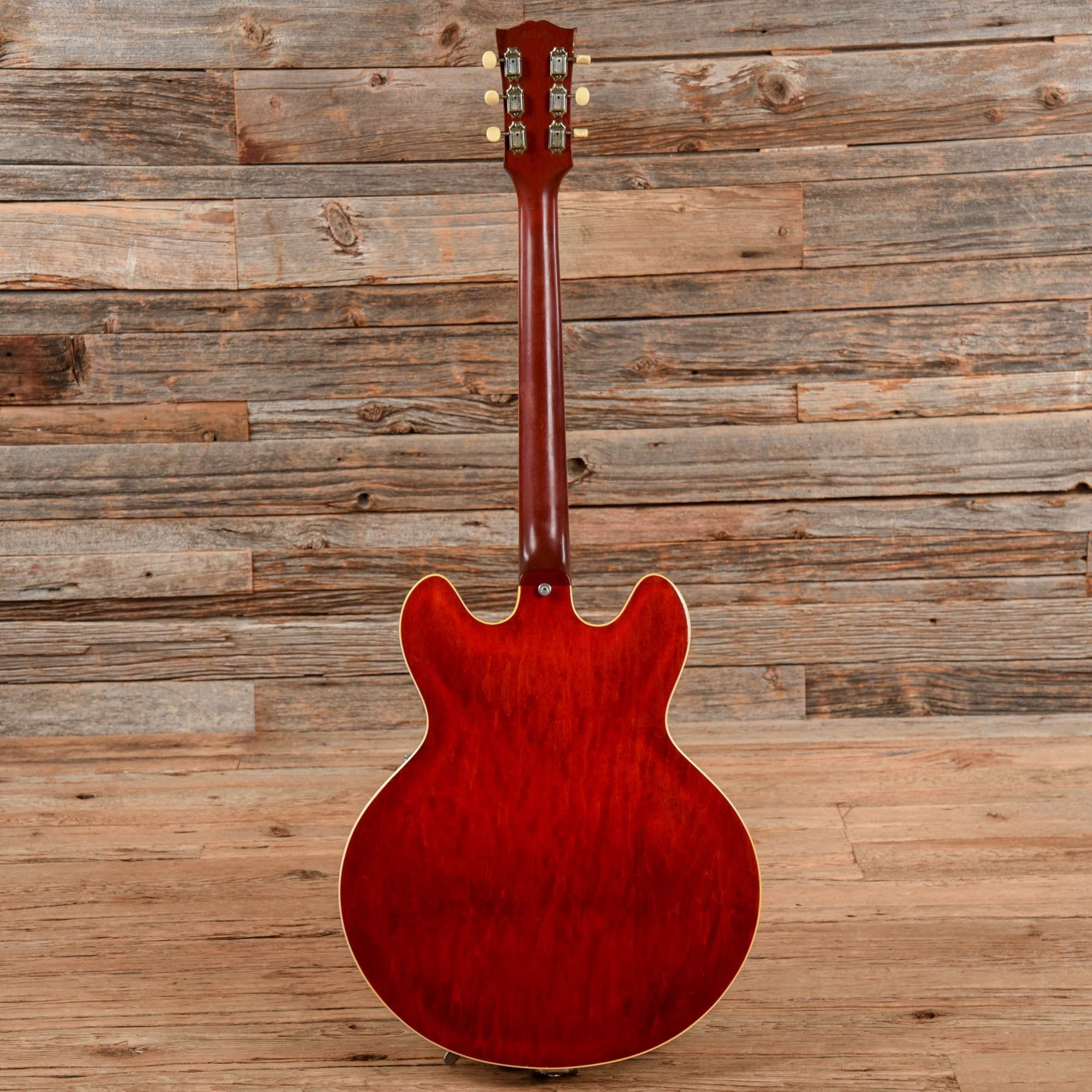 Gibson ES-330TDC Cherry 1966 Electric Guitars / Hollow Body
