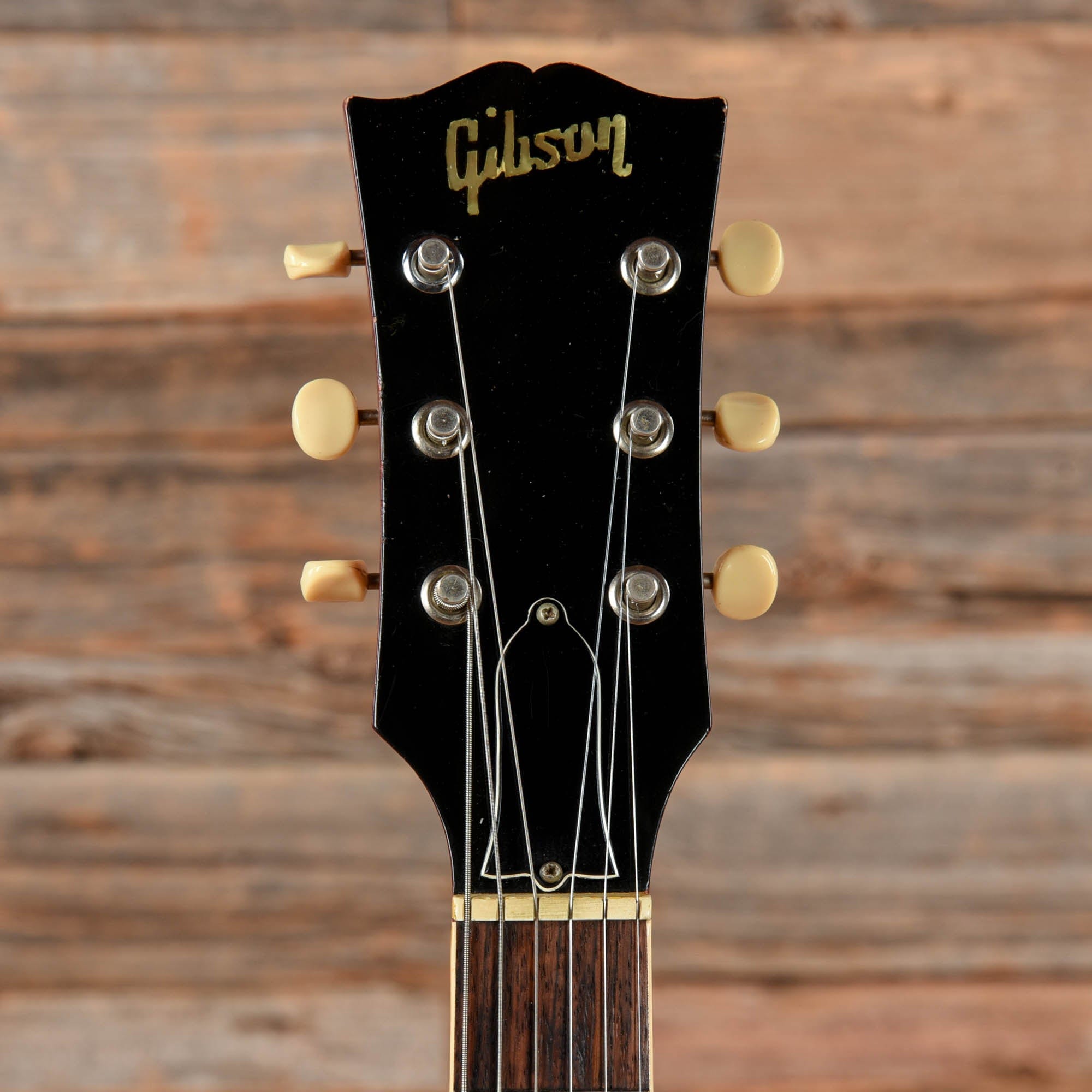 Gibson ES-330TDC Cherry 1966 Electric Guitars / Hollow Body