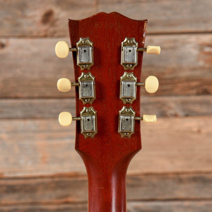 Gibson ES-330TDC Cherry 1966 Electric Guitars / Hollow Body