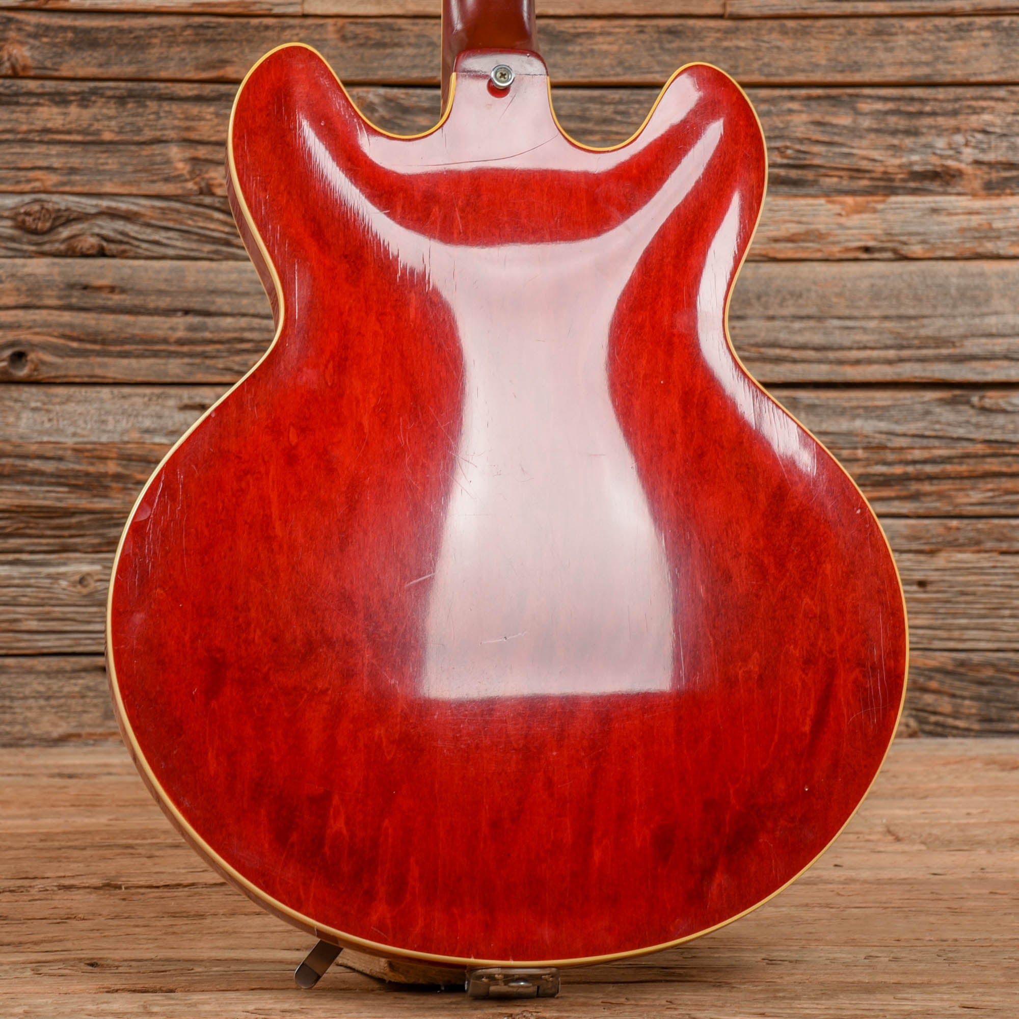 Gibson ES-330TDC Cherry 1966 Electric Guitars / Hollow Body