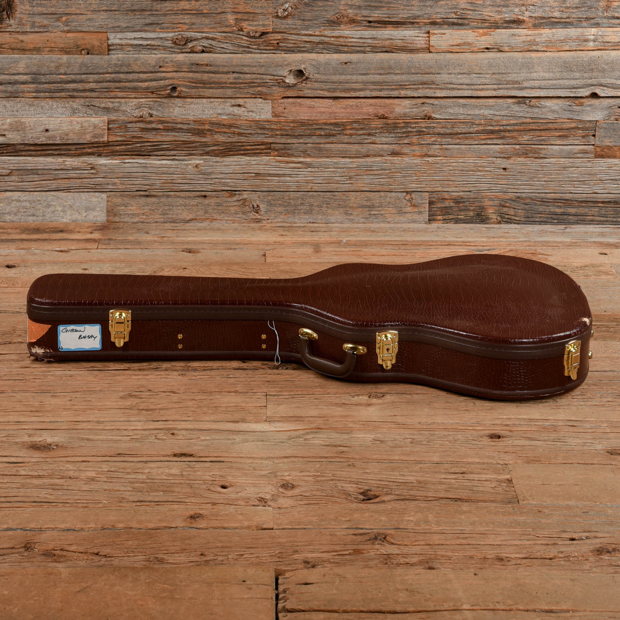 Gibson ES-330TDC Cherry 1966 Electric Guitars / Hollow Body