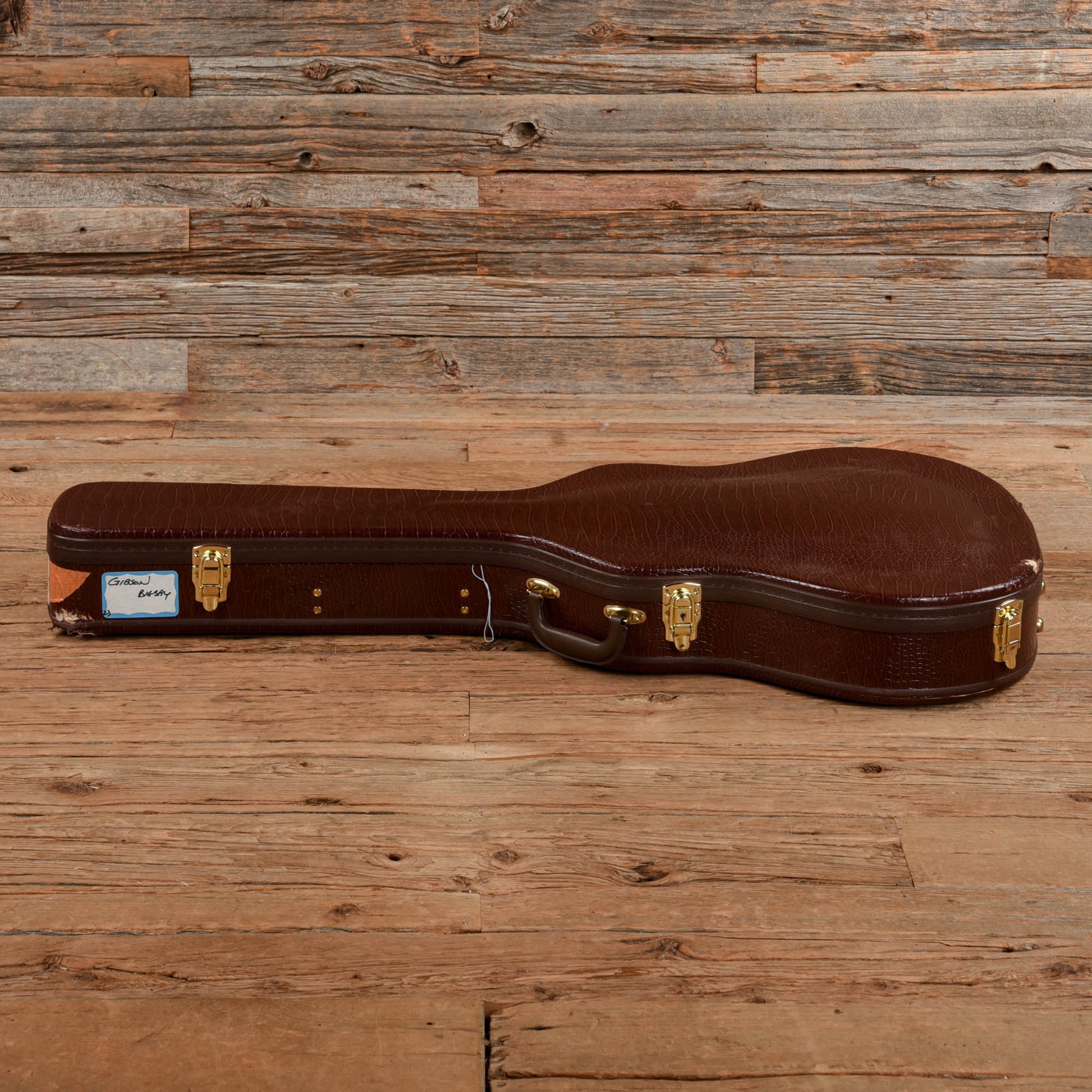 Gibson ES-330TDC Cherry 1966 Electric Guitars / Hollow Body