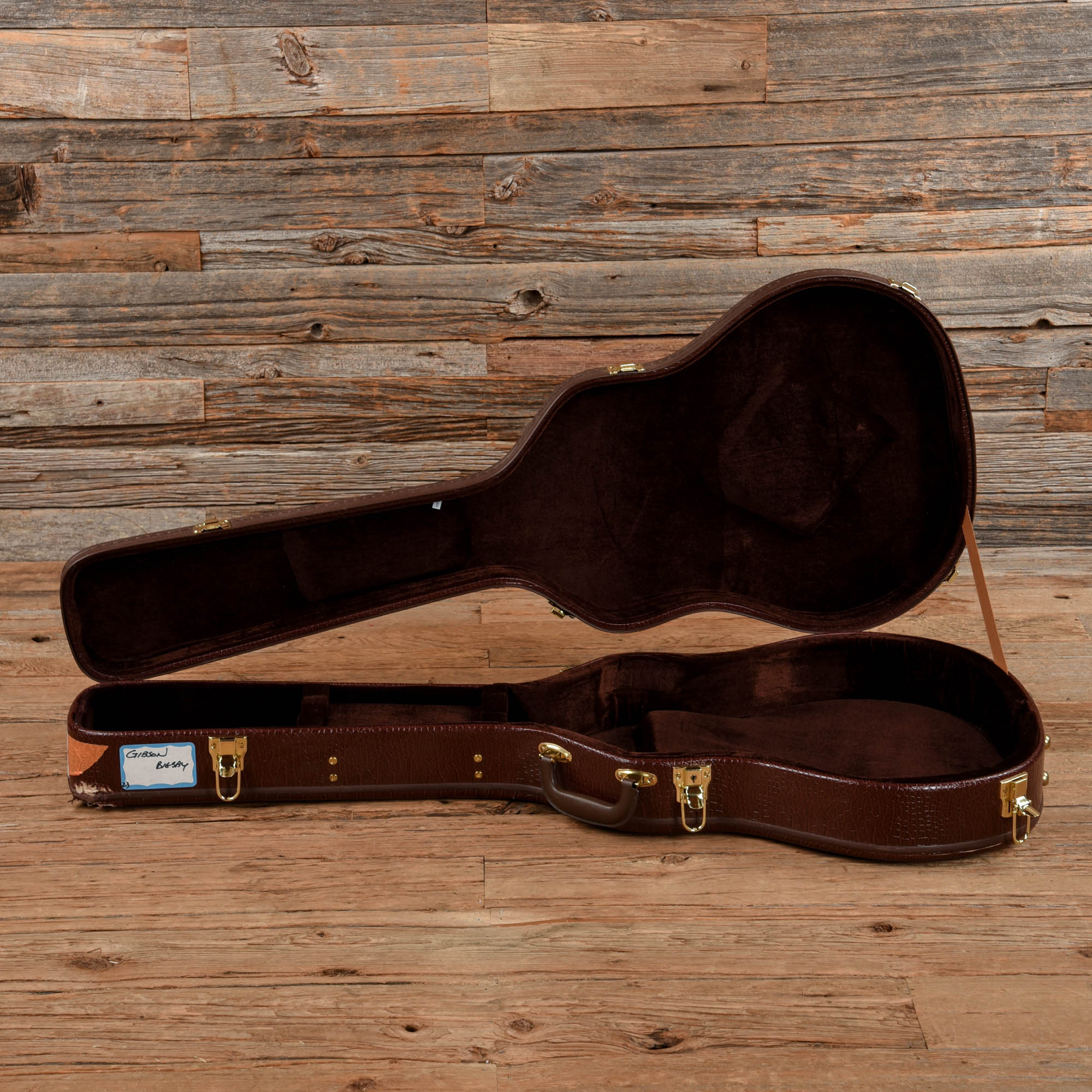 Gibson ES-330TDC Cherry 1966 Electric Guitars / Hollow Body