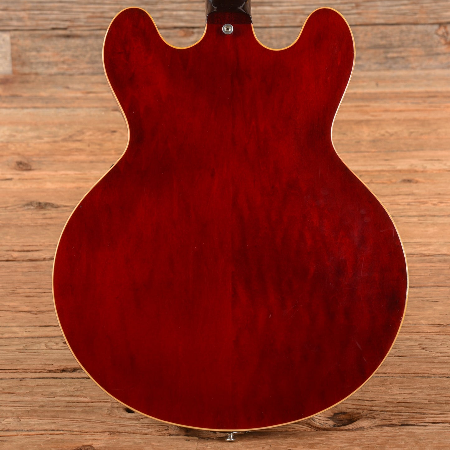 Gibson ES-330TDC Cherry 1967 Electric Guitars / Hollow Body
