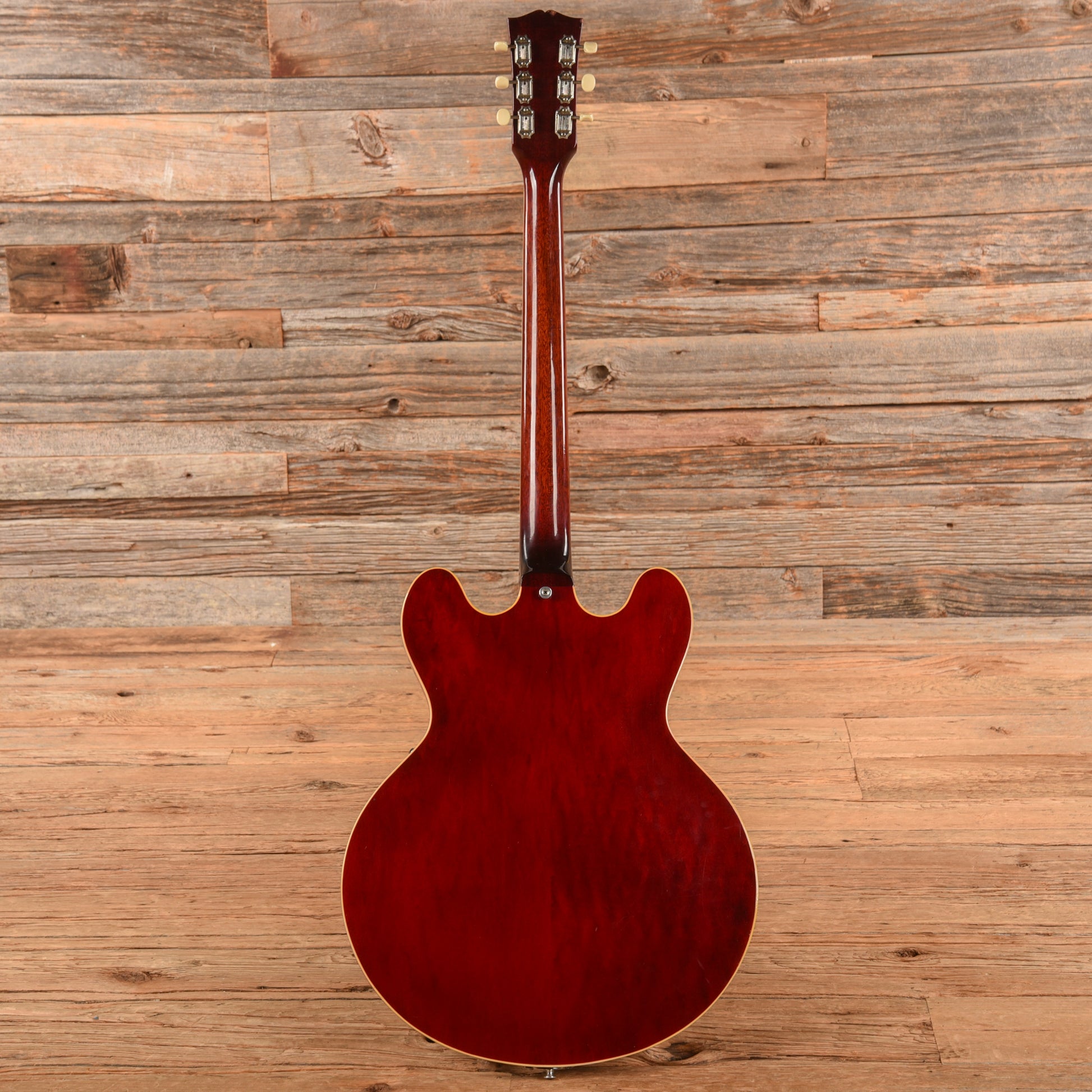 Gibson ES-330TDC Cherry 1967 Electric Guitars / Hollow Body
