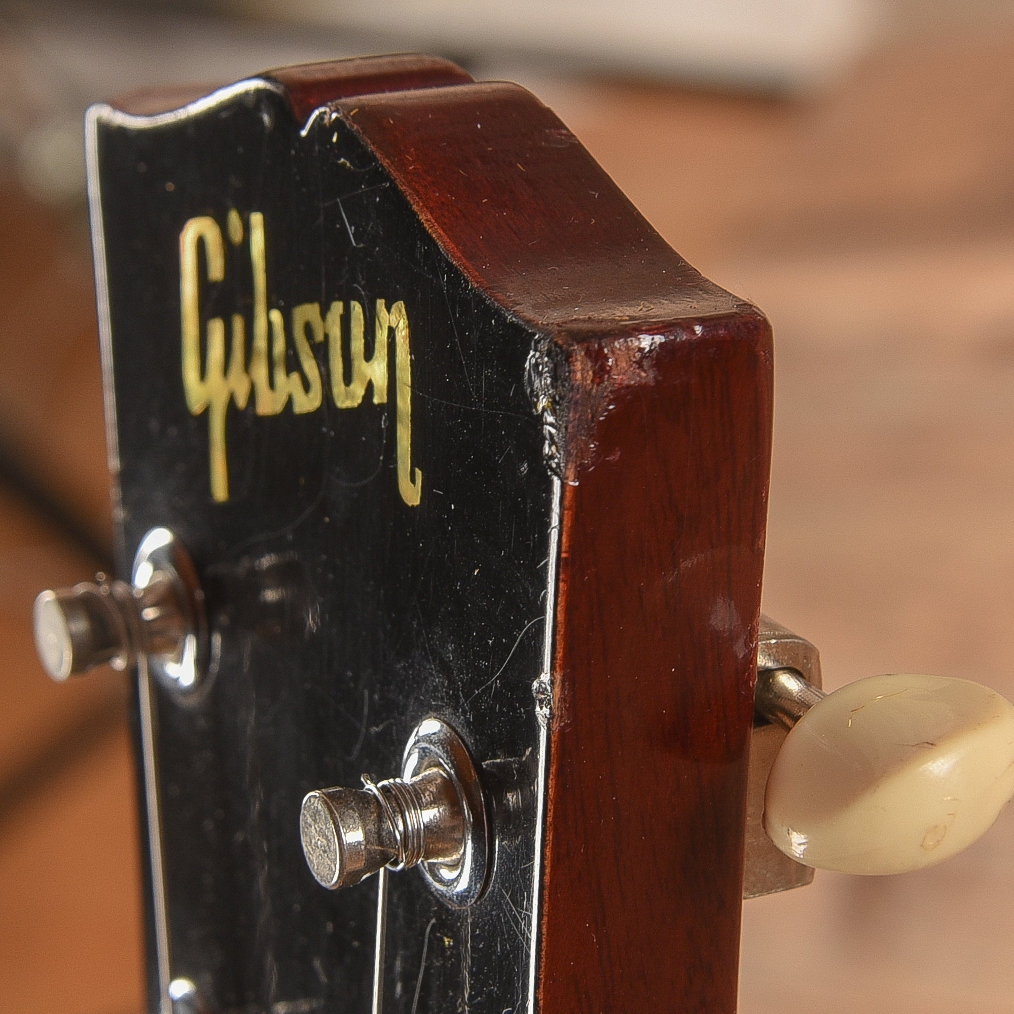 Gibson ES-330TDC Cherry 1967 Electric Guitars / Hollow Body