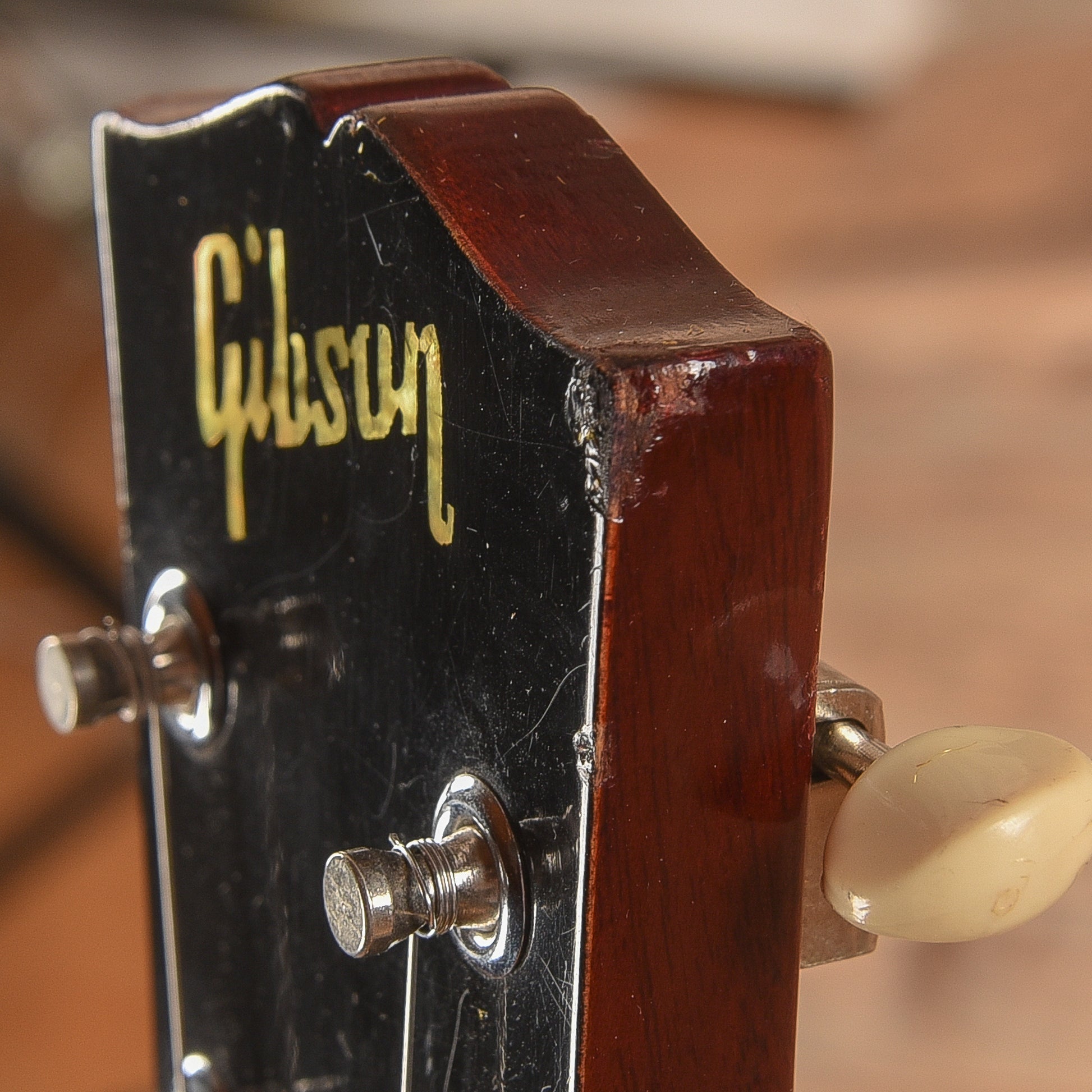 Gibson ES-330TDC Cherry 1967 Electric Guitars / Hollow Body
