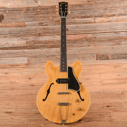 Gibson ES-330TN Natural 1960 Electric Guitars / Hollow Body