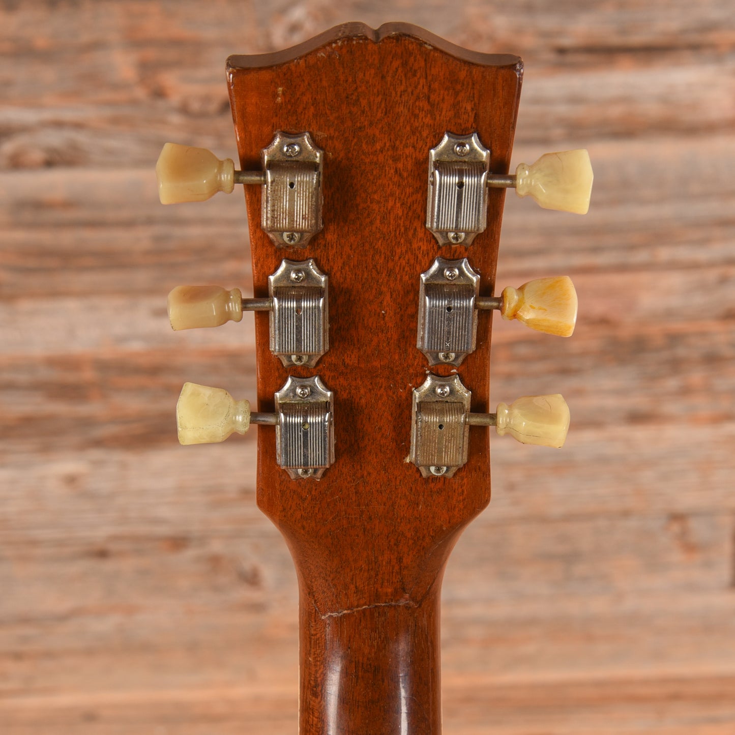 Gibson ES-330TN Natural 1960 Electric Guitars / Hollow Body