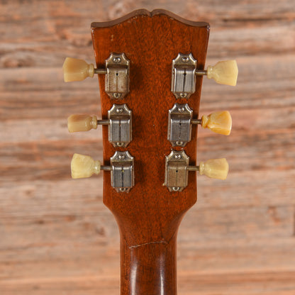 Gibson ES-330TN Natural 1960 Electric Guitars / Hollow Body