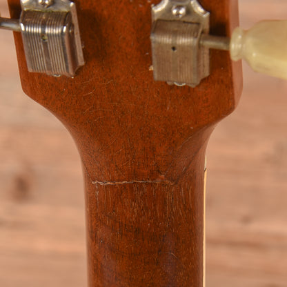Gibson ES-330TN Natural 1960 Electric Guitars / Hollow Body