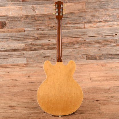 Gibson ES-330TN Natural 1960 Electric Guitars / Hollow Body