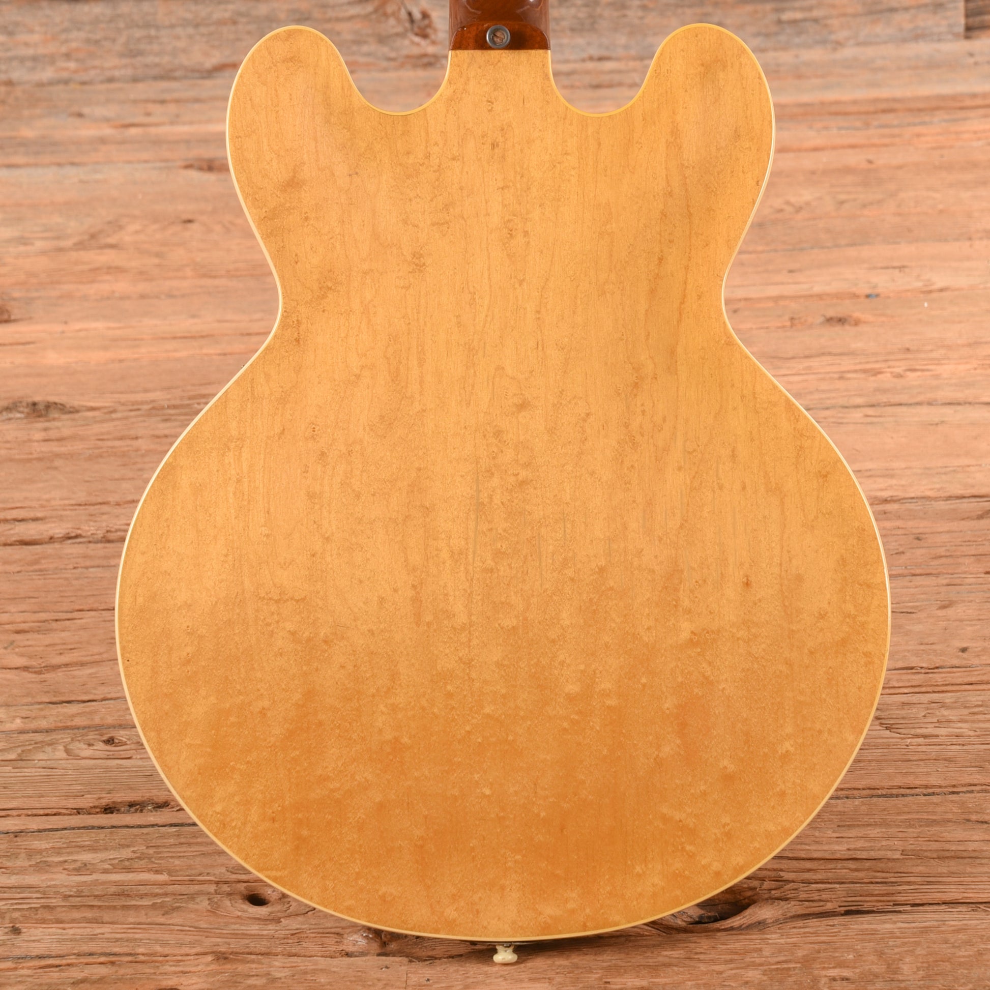 Gibson ES-330TN Natural 1960 Electric Guitars / Hollow Body