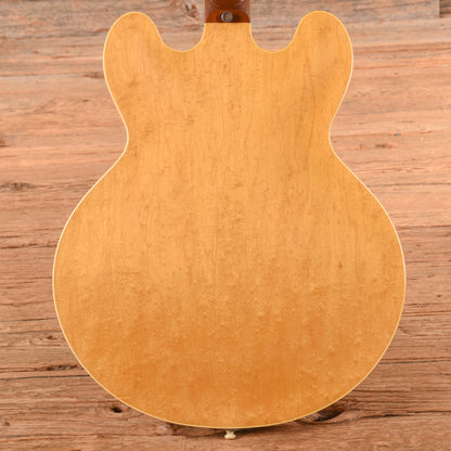 Gibson ES-330TN Natural 1960 Electric Guitars / Hollow Body