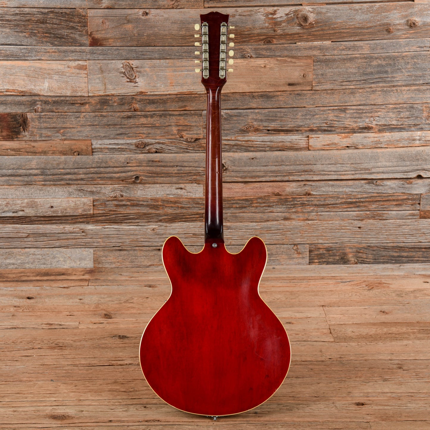 Gibson ES-335TD-12 Cherry 1968 Electric Guitars / Hollow Body