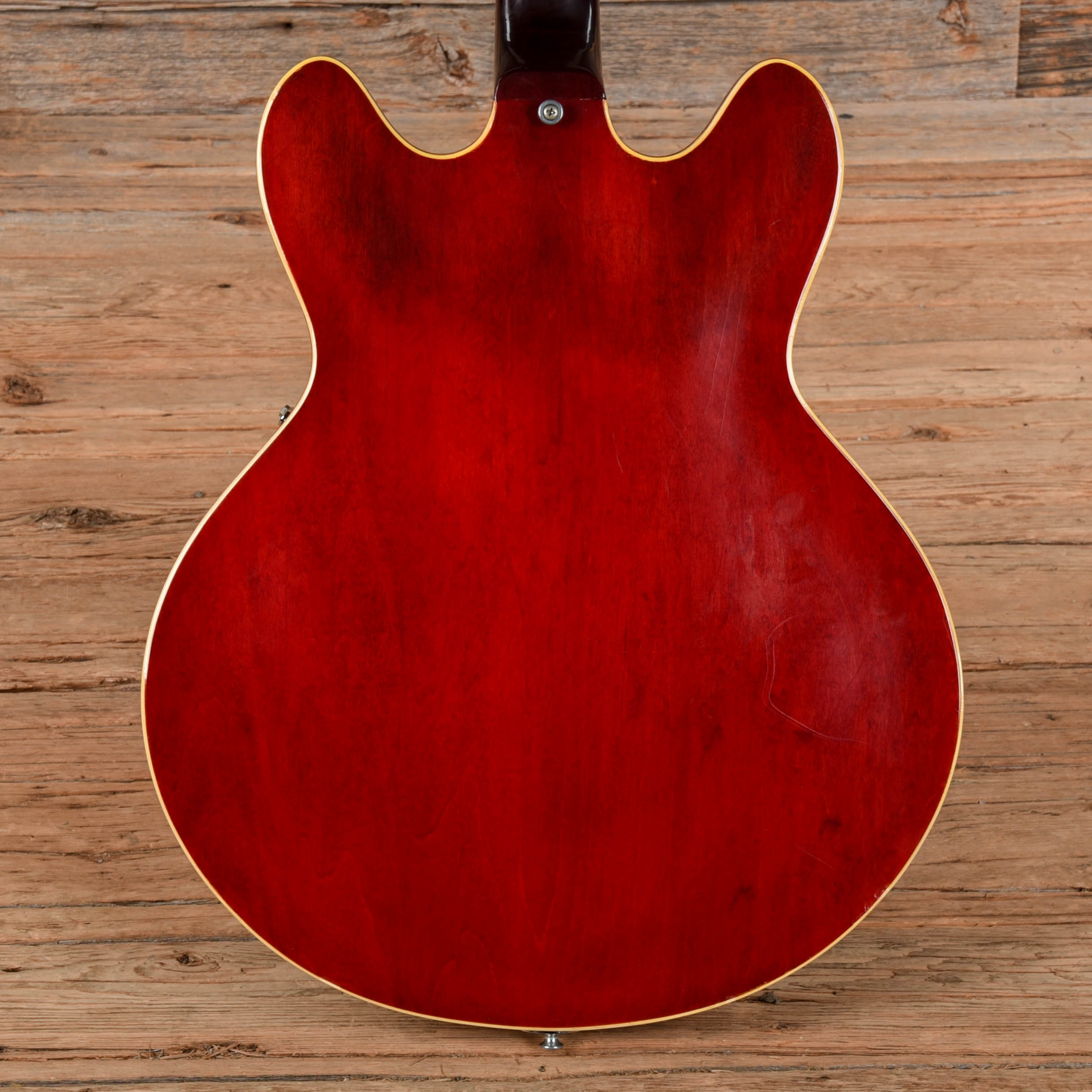 Gibson ES-335TD-12 Cherry 1968 Electric Guitars / Hollow Body