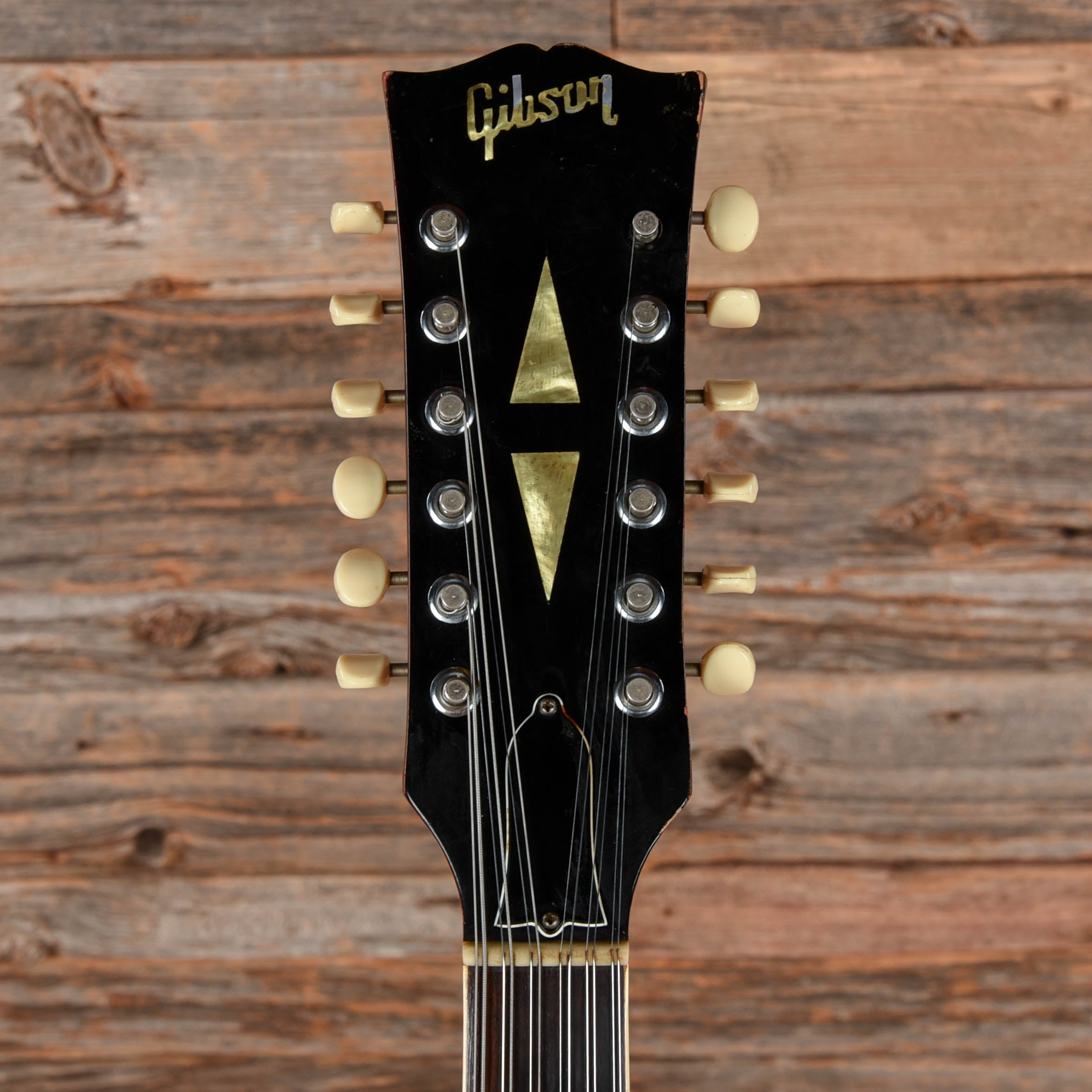 Gibson ES-335TD-12 Cherry 1968 Electric Guitars / Hollow Body