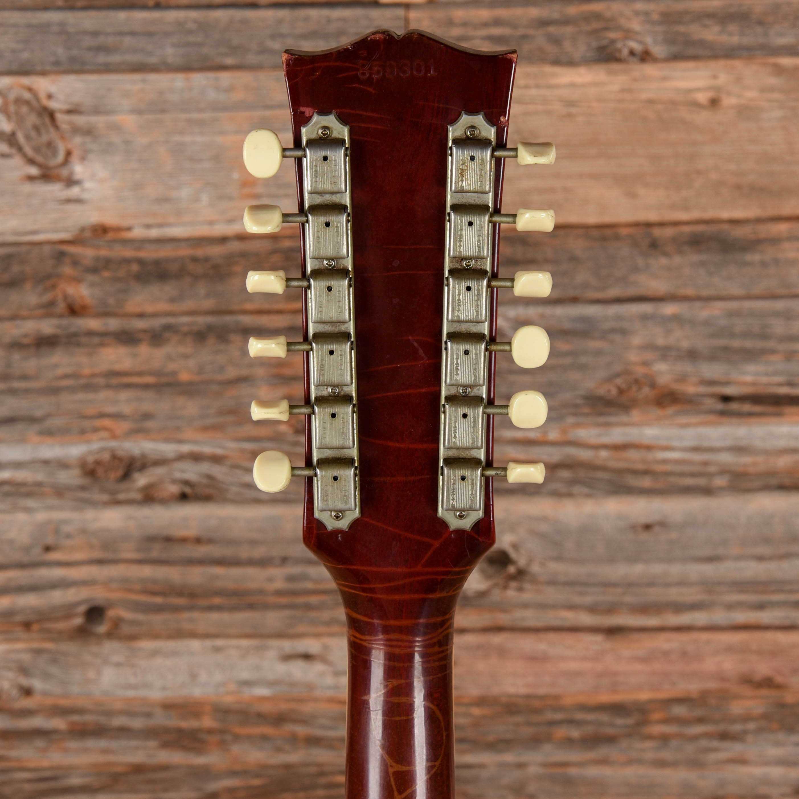 Gibson ES-335TD-12 Cherry 1968 Electric Guitars / Hollow Body