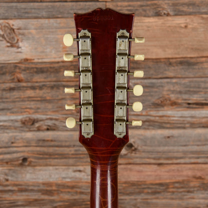 Gibson ES-335TD-12 Cherry 1968 Electric Guitars / Hollow Body