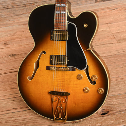 Gibson ES-350T Sunburst 1992 Electric Guitars / Hollow Body