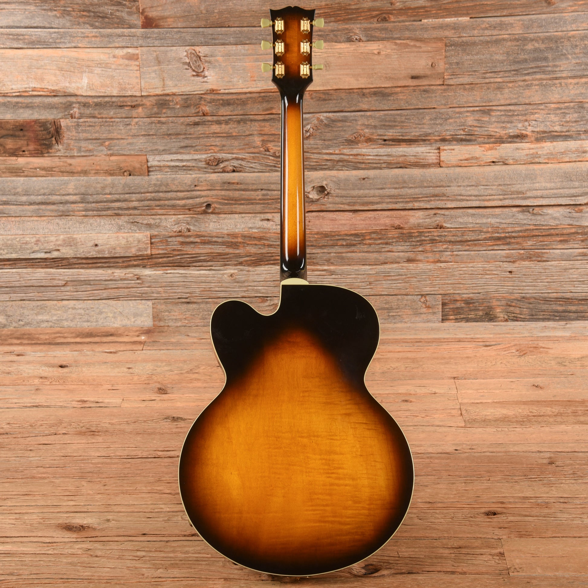 Gibson ES-350T Sunburst 1992 Electric Guitars / Hollow Body