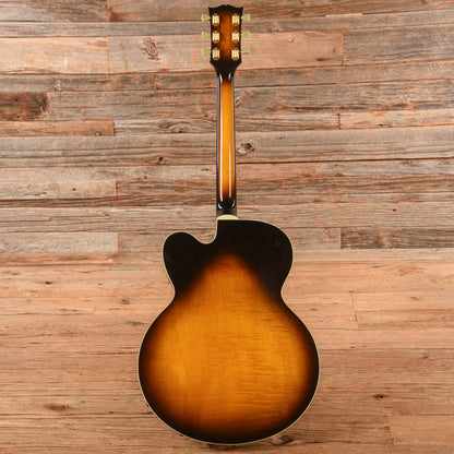 Gibson ES-350T Sunburst 1992 Electric Guitars / Hollow Body