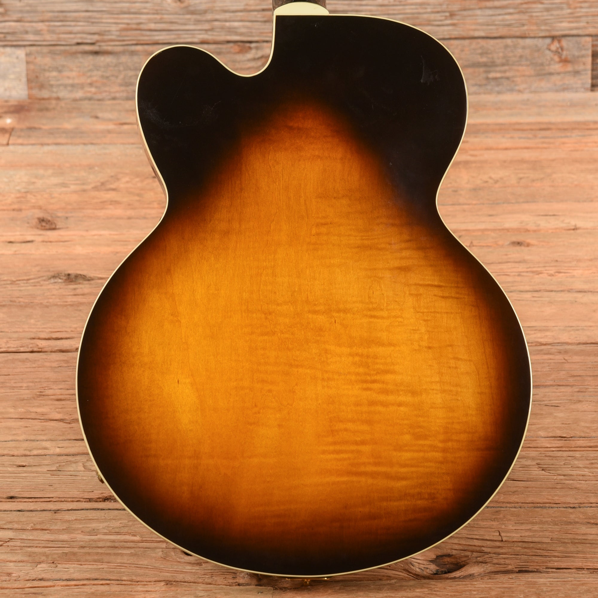 Gibson ES-350T Sunburst 1992 Electric Guitars / Hollow Body
