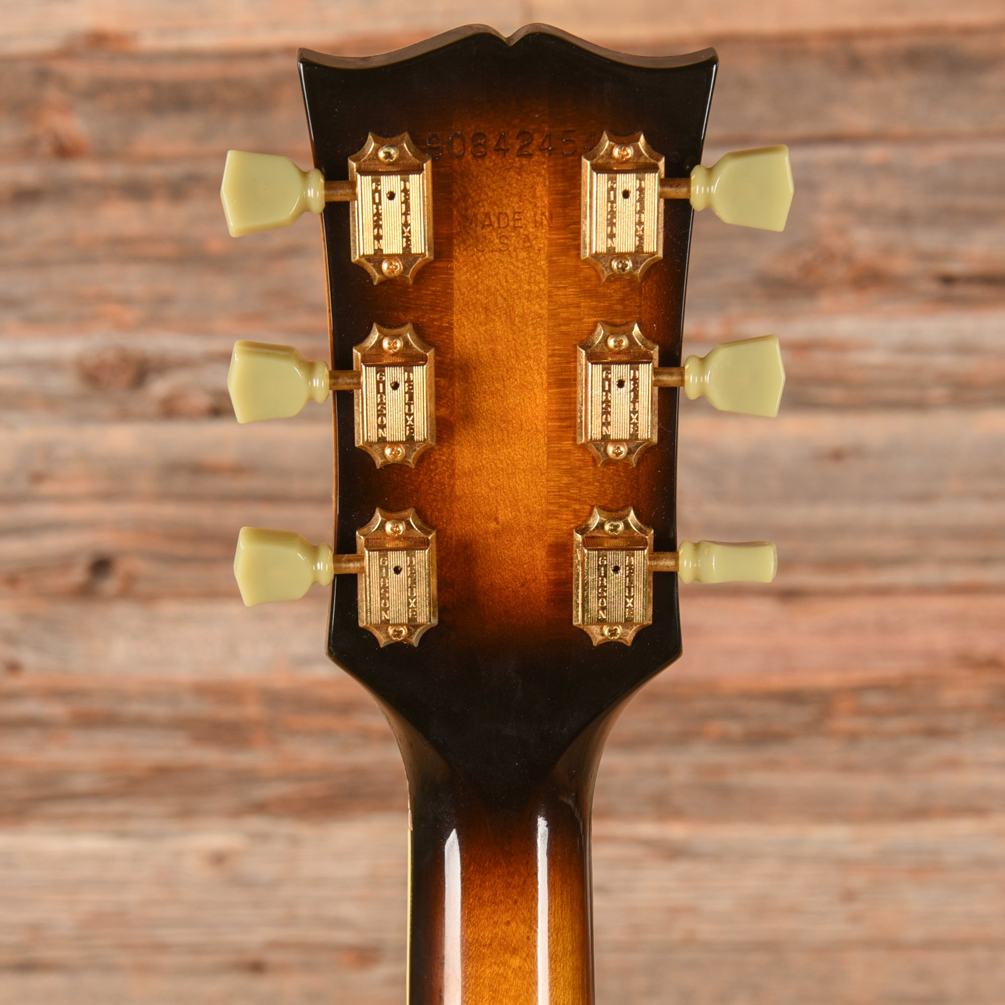 Gibson ES-350T Sunburst 1992 Electric Guitars / Hollow Body