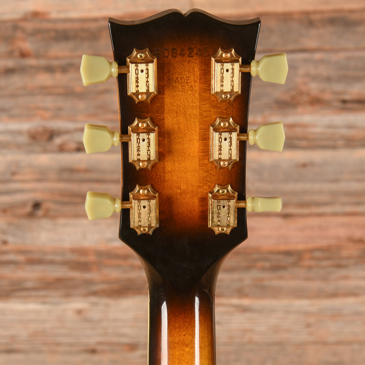 Gibson ES-350T Sunburst 1992 Electric Guitars / Hollow Body