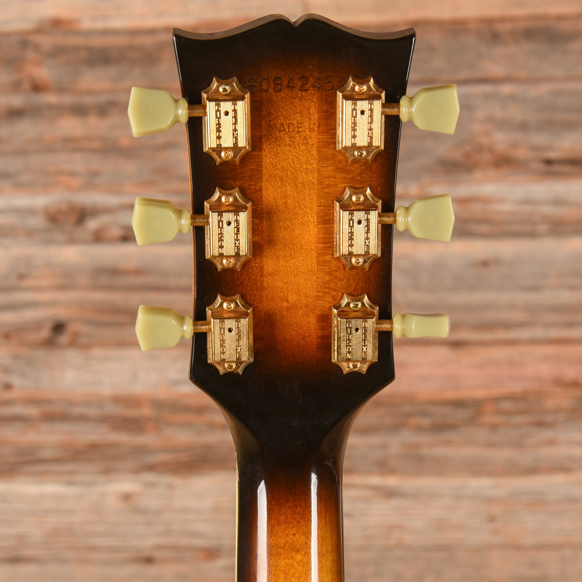 Gibson ES-350T Sunburst 1992 Electric Guitars / Hollow Body