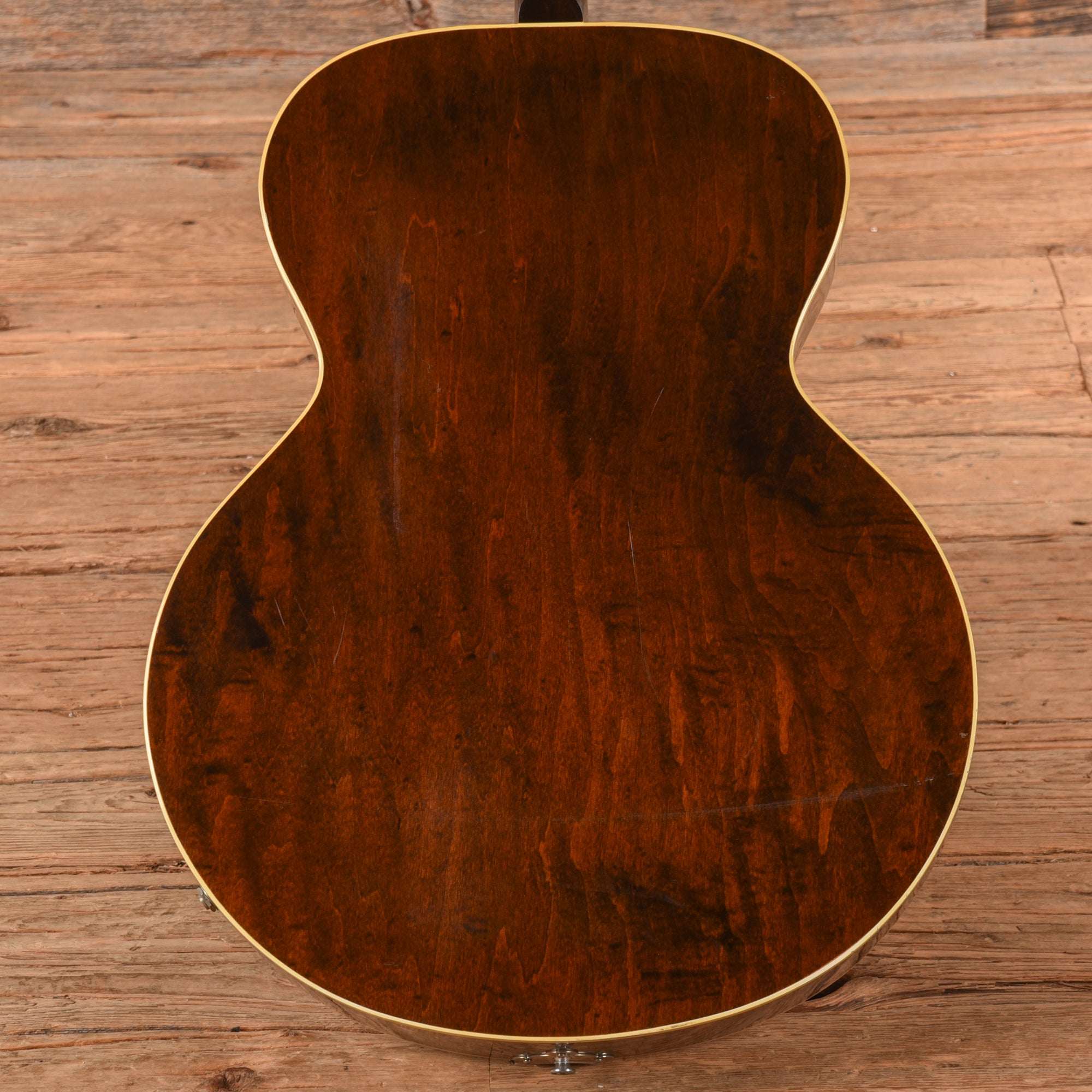 Gibson ETG-150 Sunburst 1957 Electric Guitars / Hollow Body