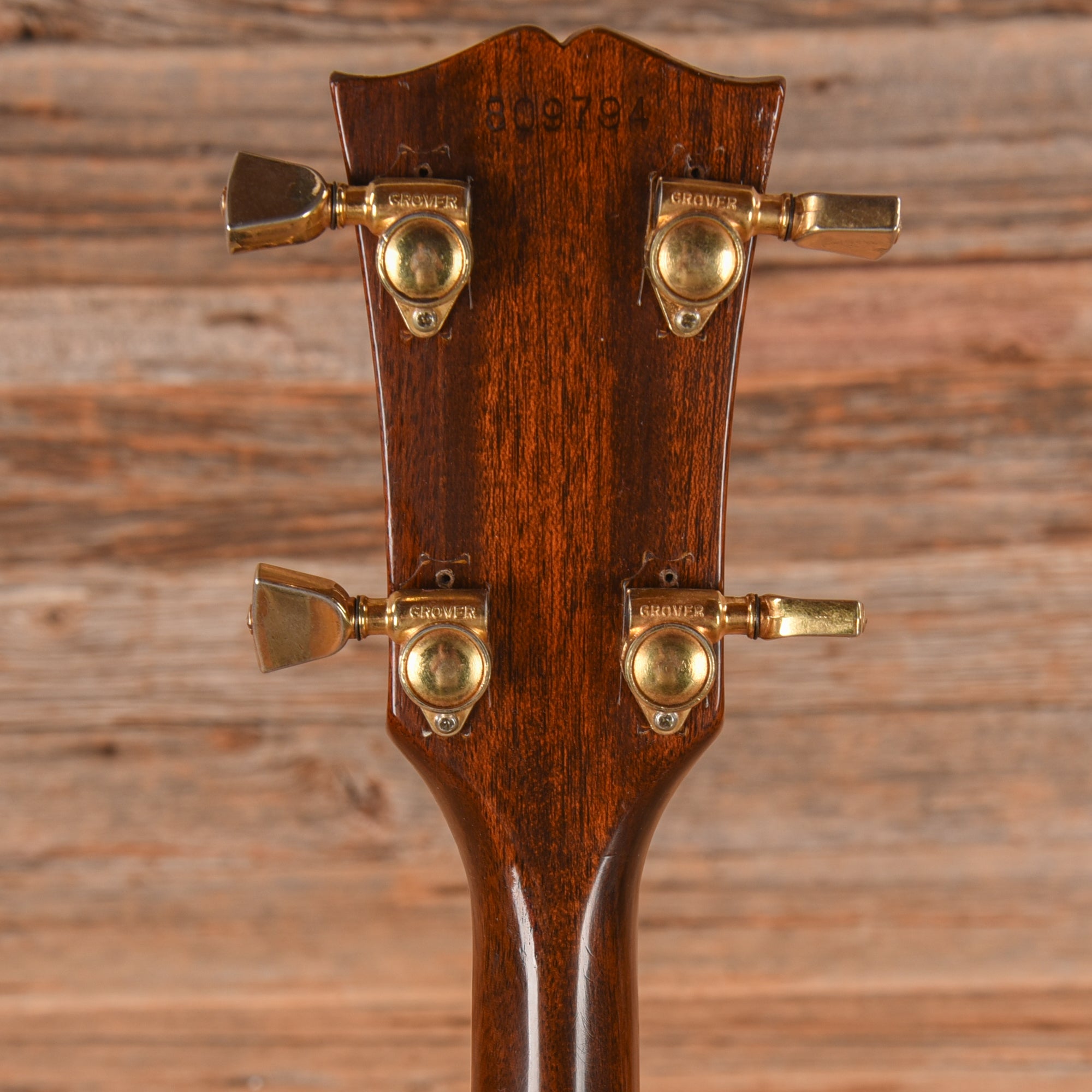 Gibson ETG-150 Sunburst 1957 Electric Guitars / Hollow Body