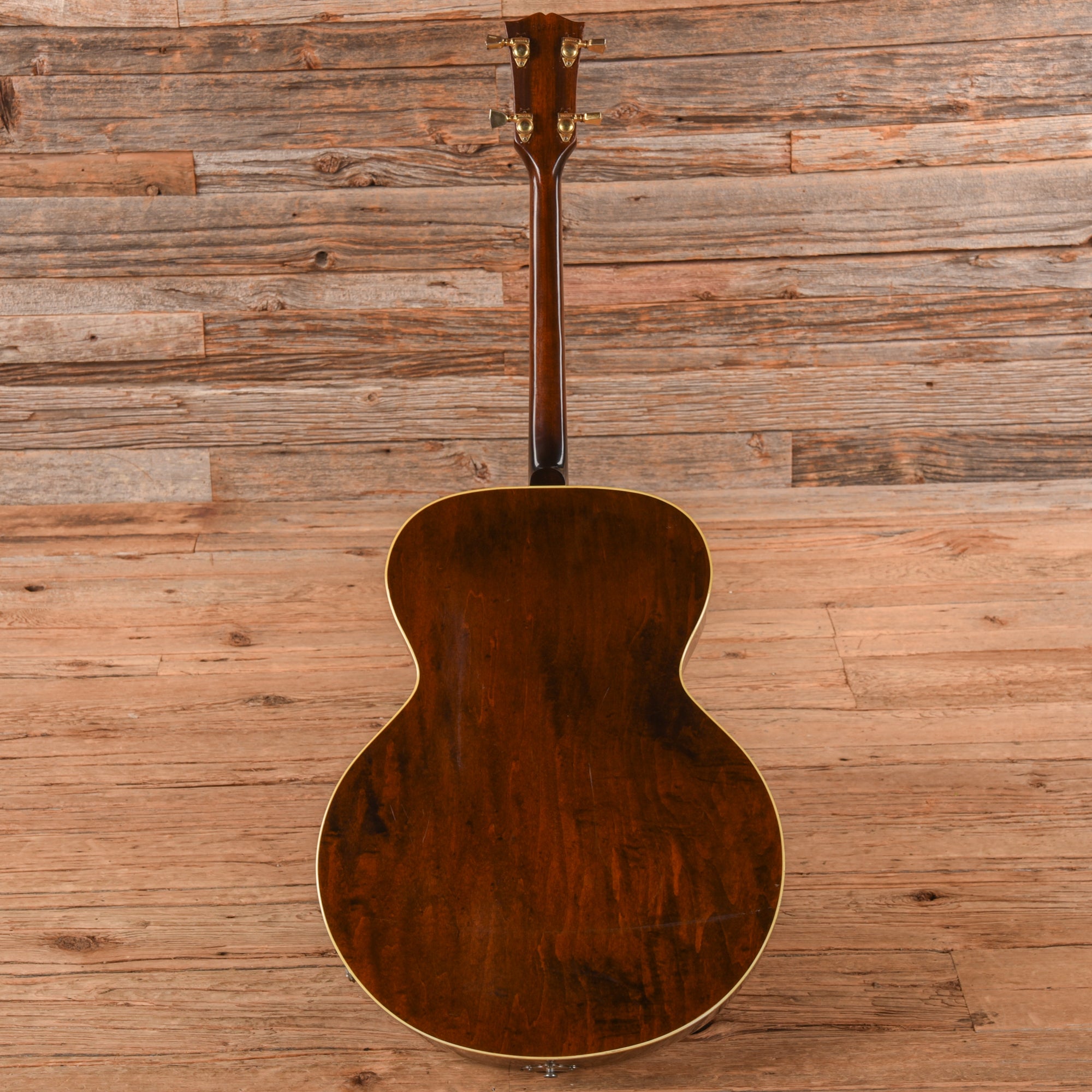 Gibson ETG-150 Sunburst 1957 Electric Guitars / Hollow Body