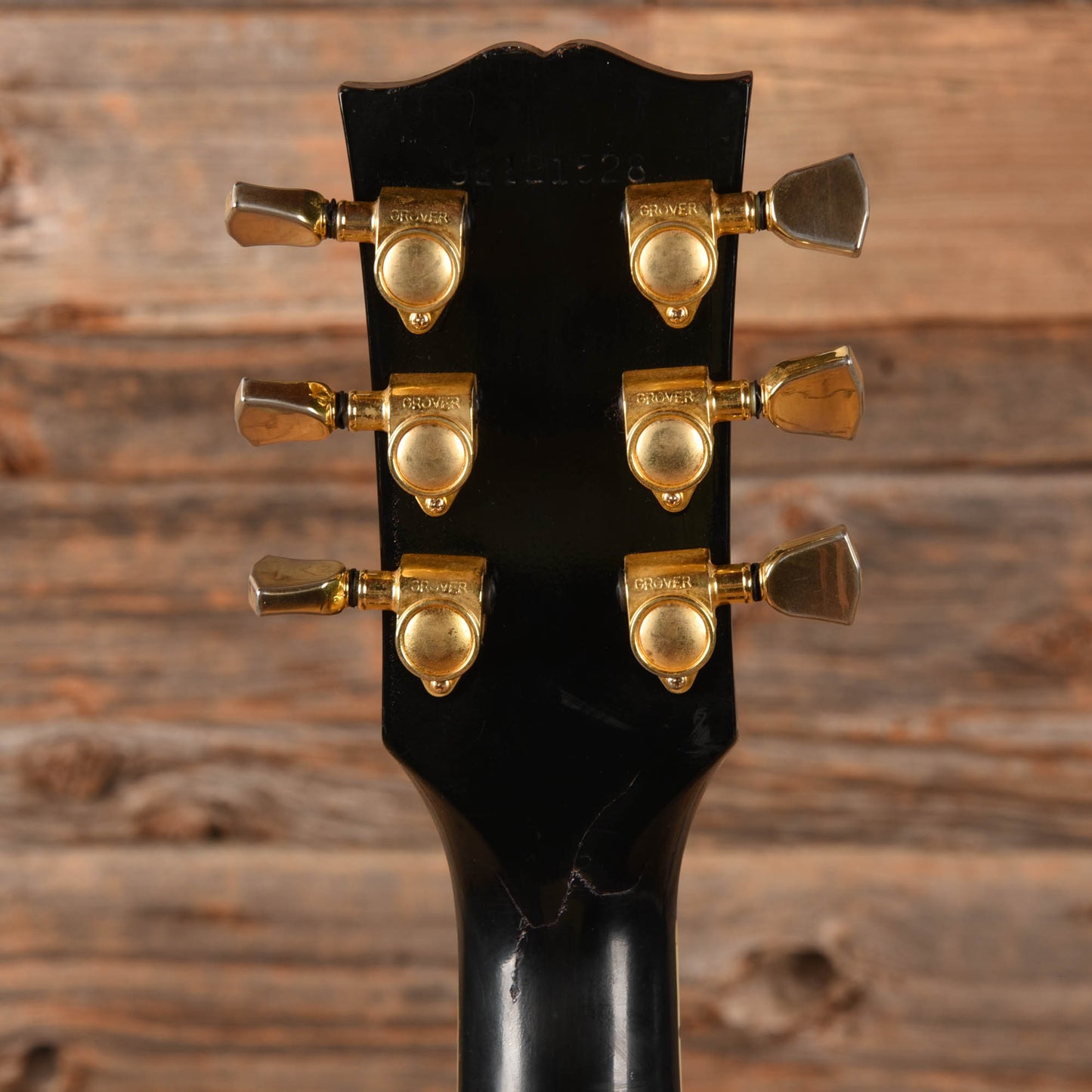 Gibson Herb Ellis ES-165 Ebony 1991 Electric Guitars / Hollow Body