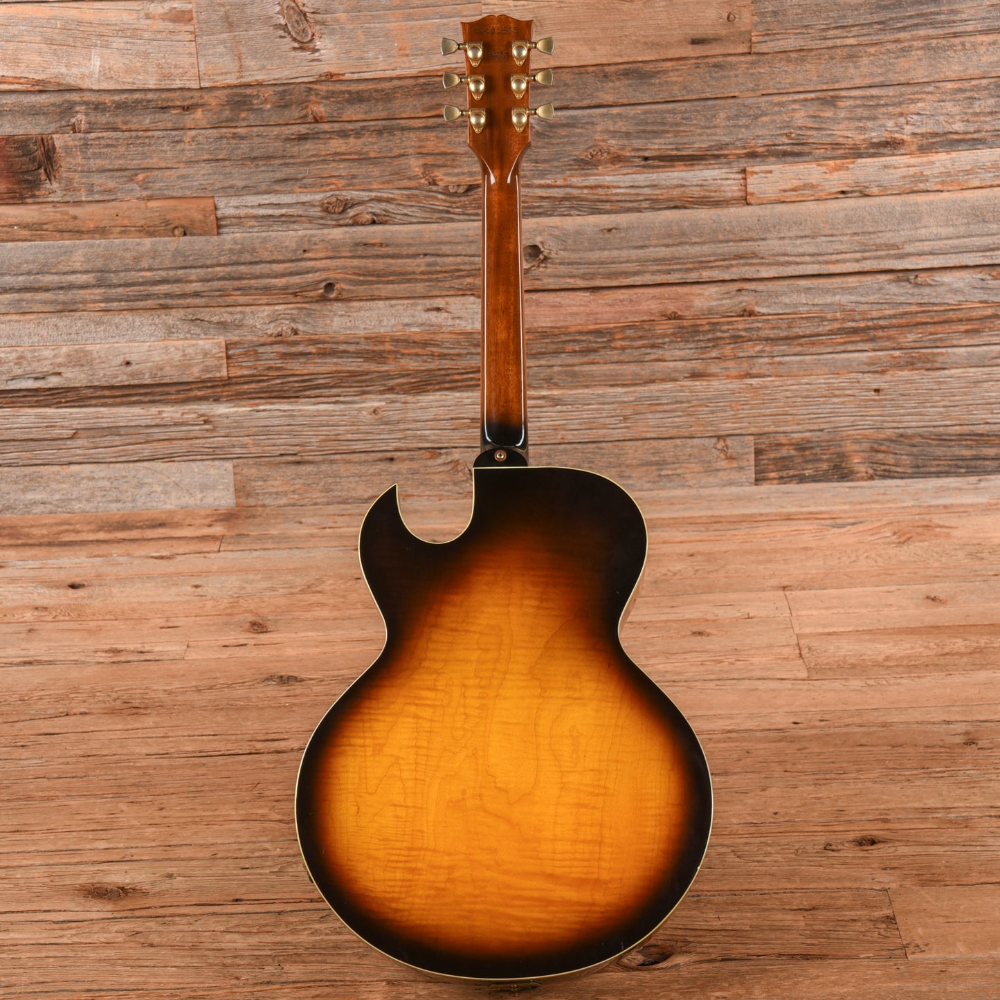 Gibson Herb Ellis ES-165 Sunburst 2001 Electric Guitars / Hollow Body
