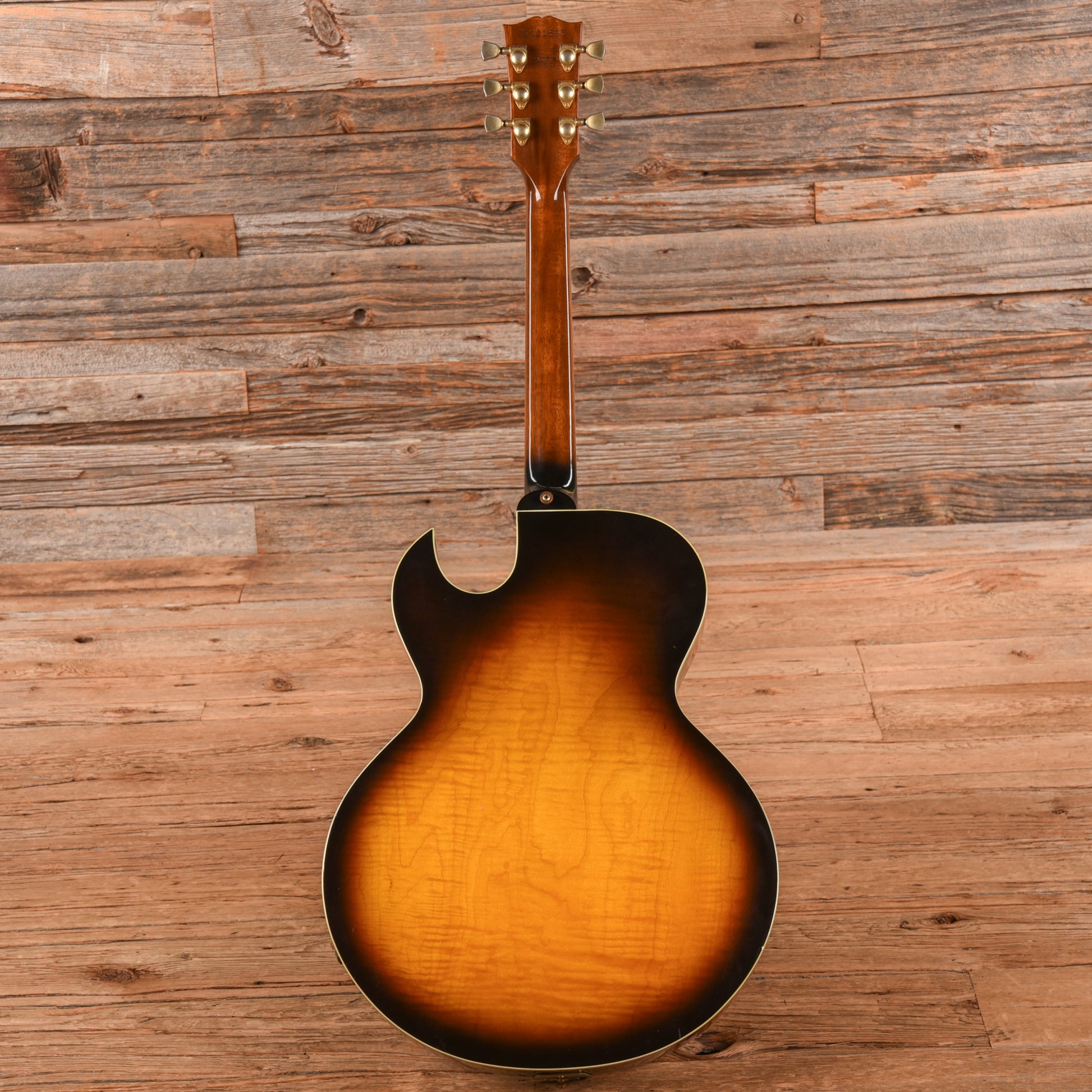 Gibson Herb Ellis ES-165 Sunburst 2001 Electric Guitars / Hollow Body