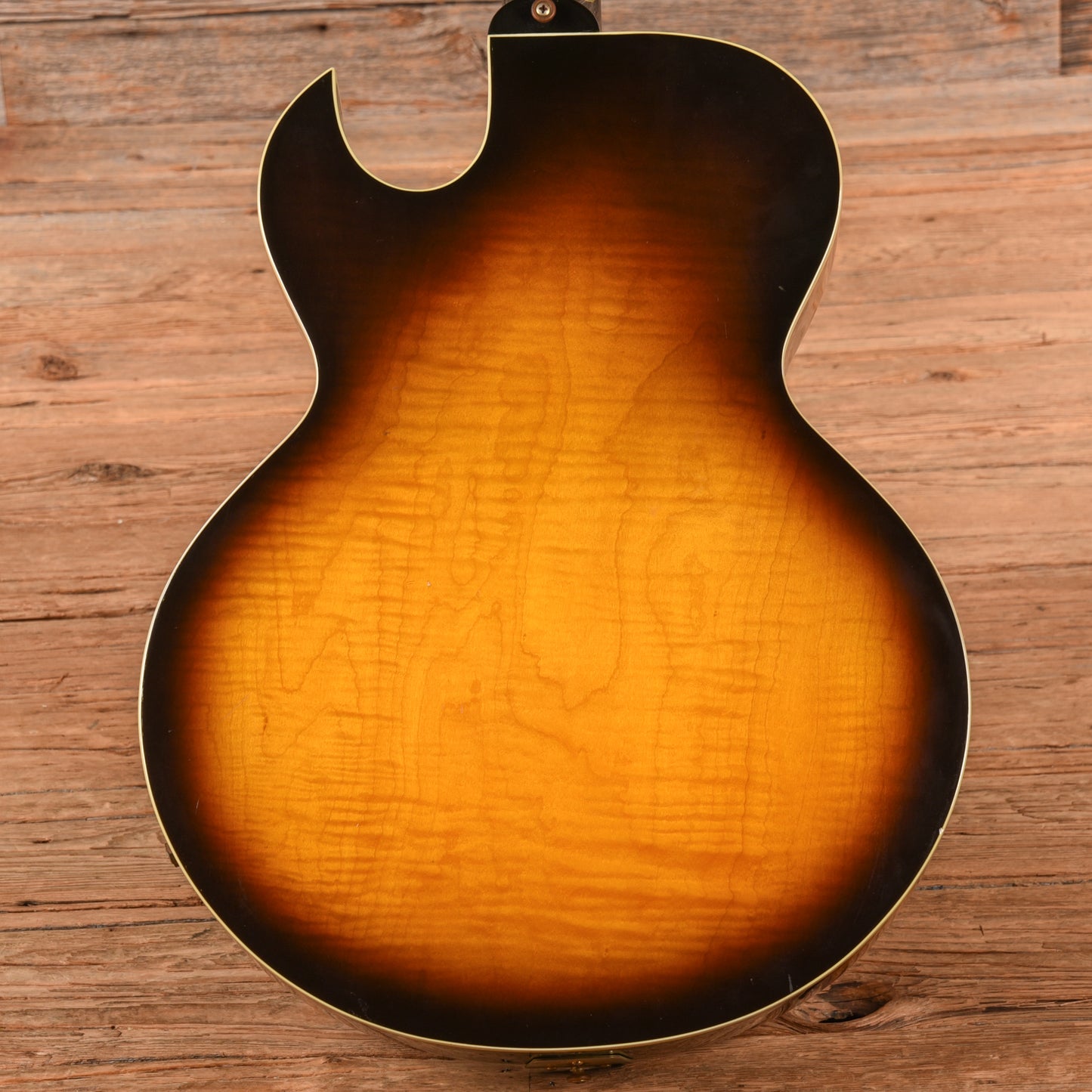 Gibson Herb Ellis ES-165 Sunburst 2001 Electric Guitars / Hollow Body