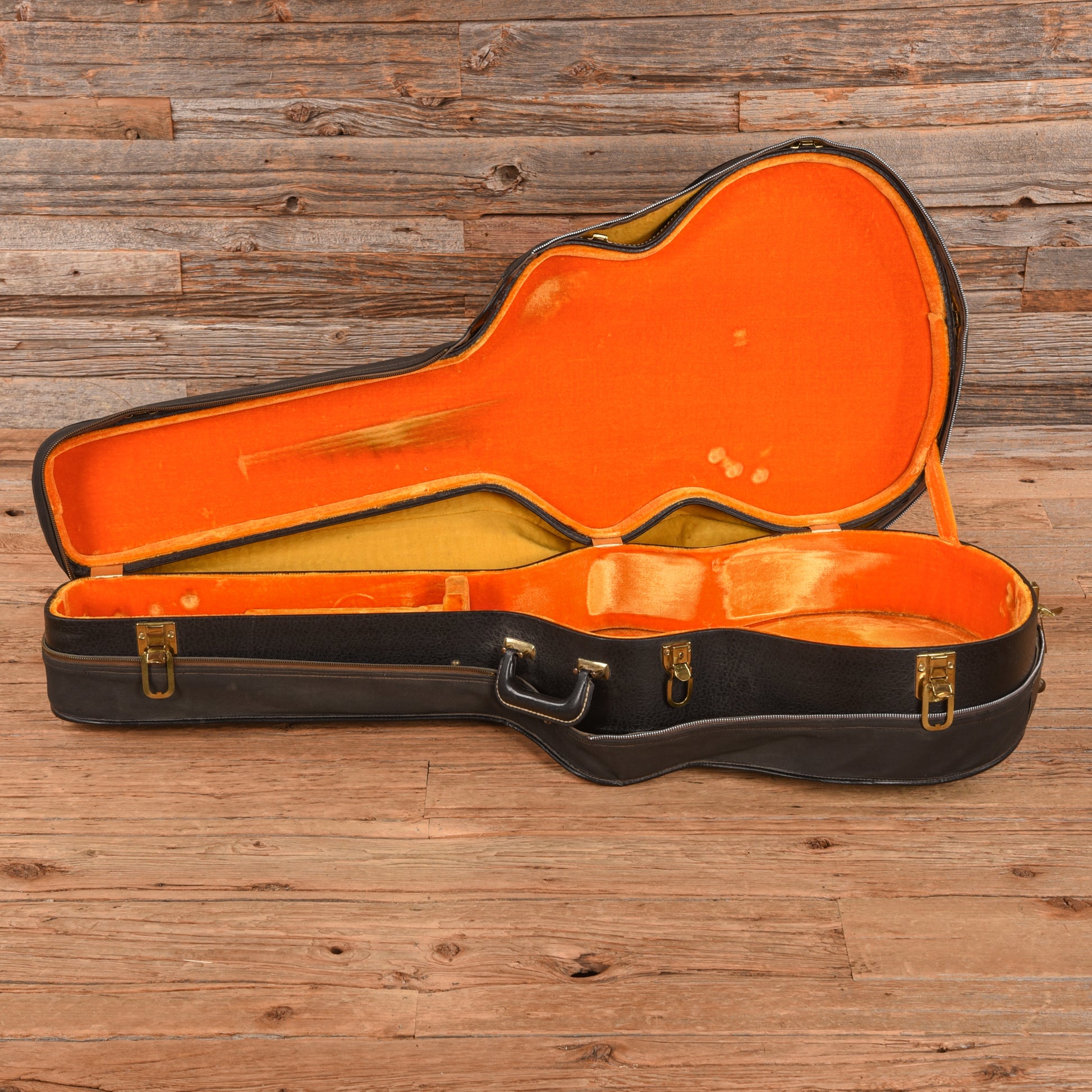 Gibson Johnny Smith Double Sunburst 1968 Electric Guitars / Hollow Body