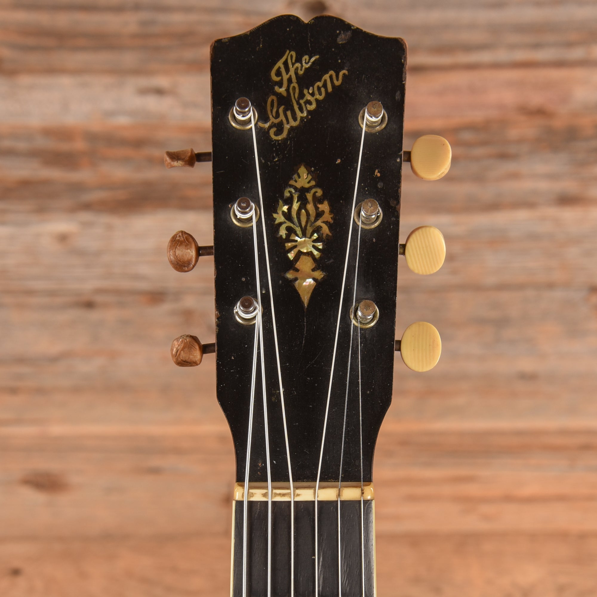 Gibson L-3 Natural 1920s Electric Guitars / Hollow Body