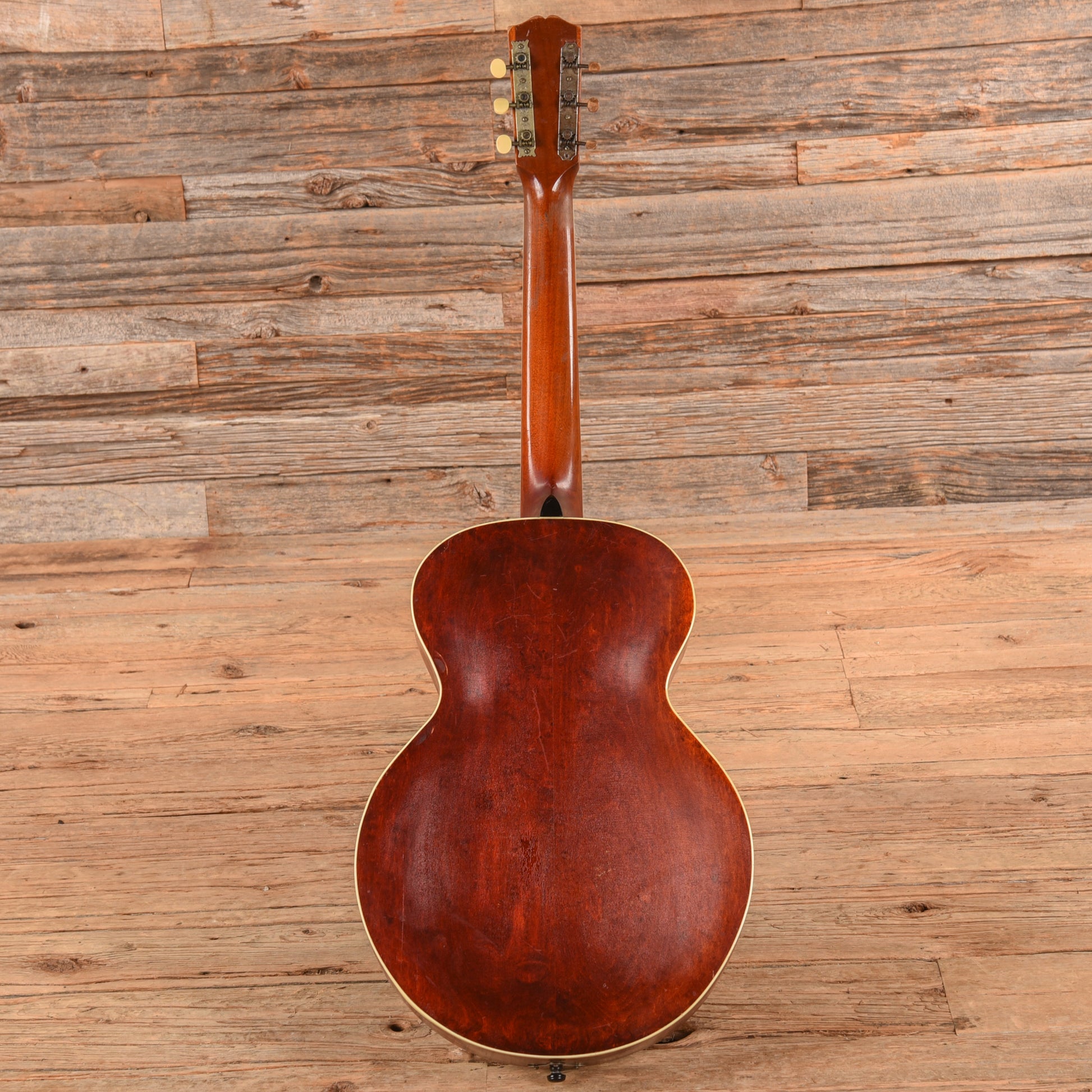 Gibson L-3 Natural 1920s Electric Guitars / Hollow Body
