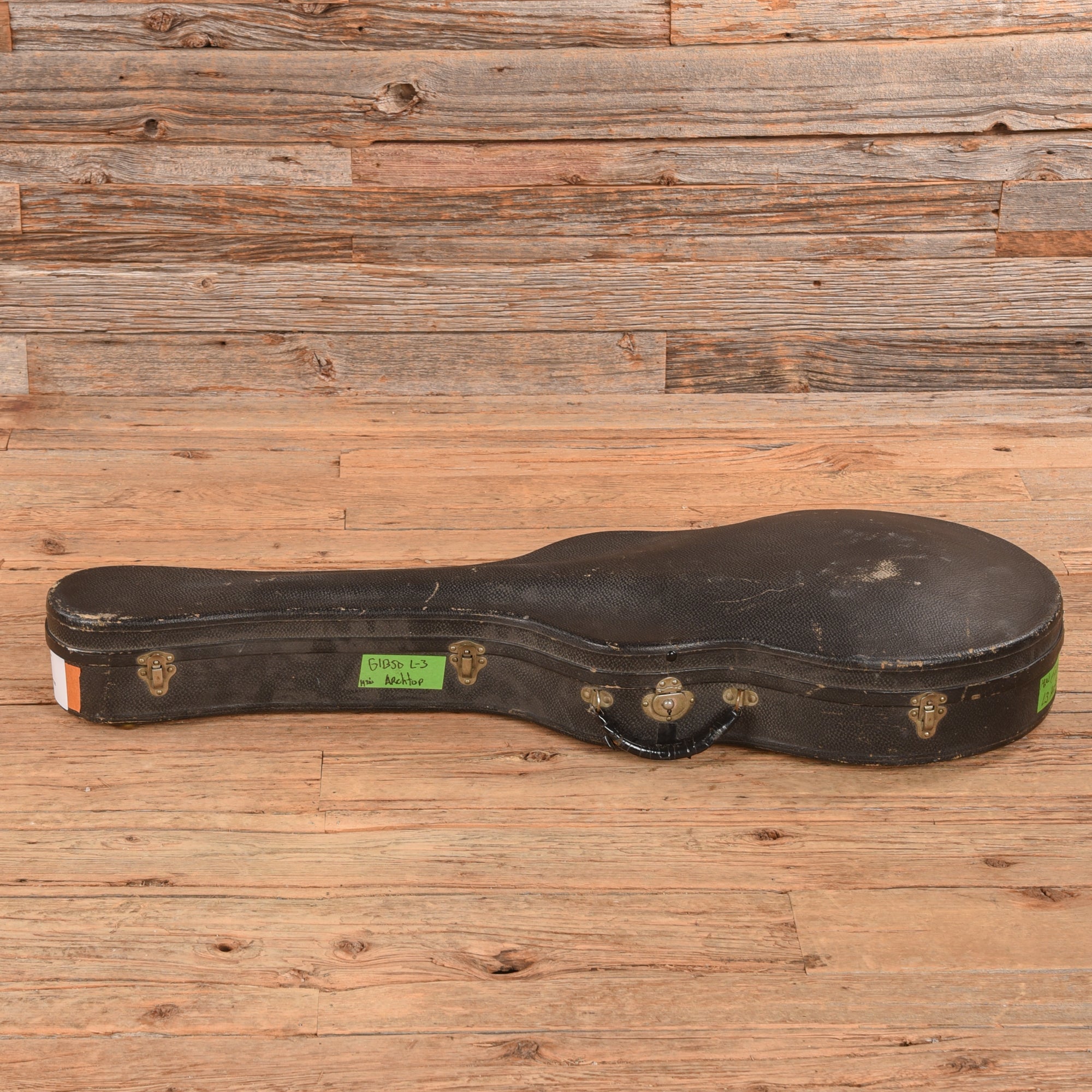 Gibson L-3 Natural 1920s Electric Guitars / Hollow Body