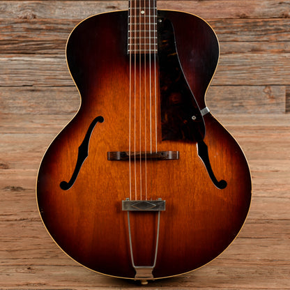 Gibson L-48 Sunburst 1959 Electric Guitars / Hollow Body