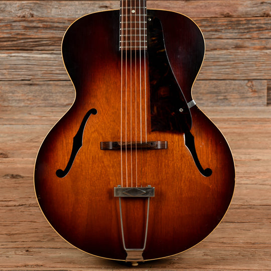 Gibson L-48 Sunburst 1959 Electric Guitars / Hollow Body